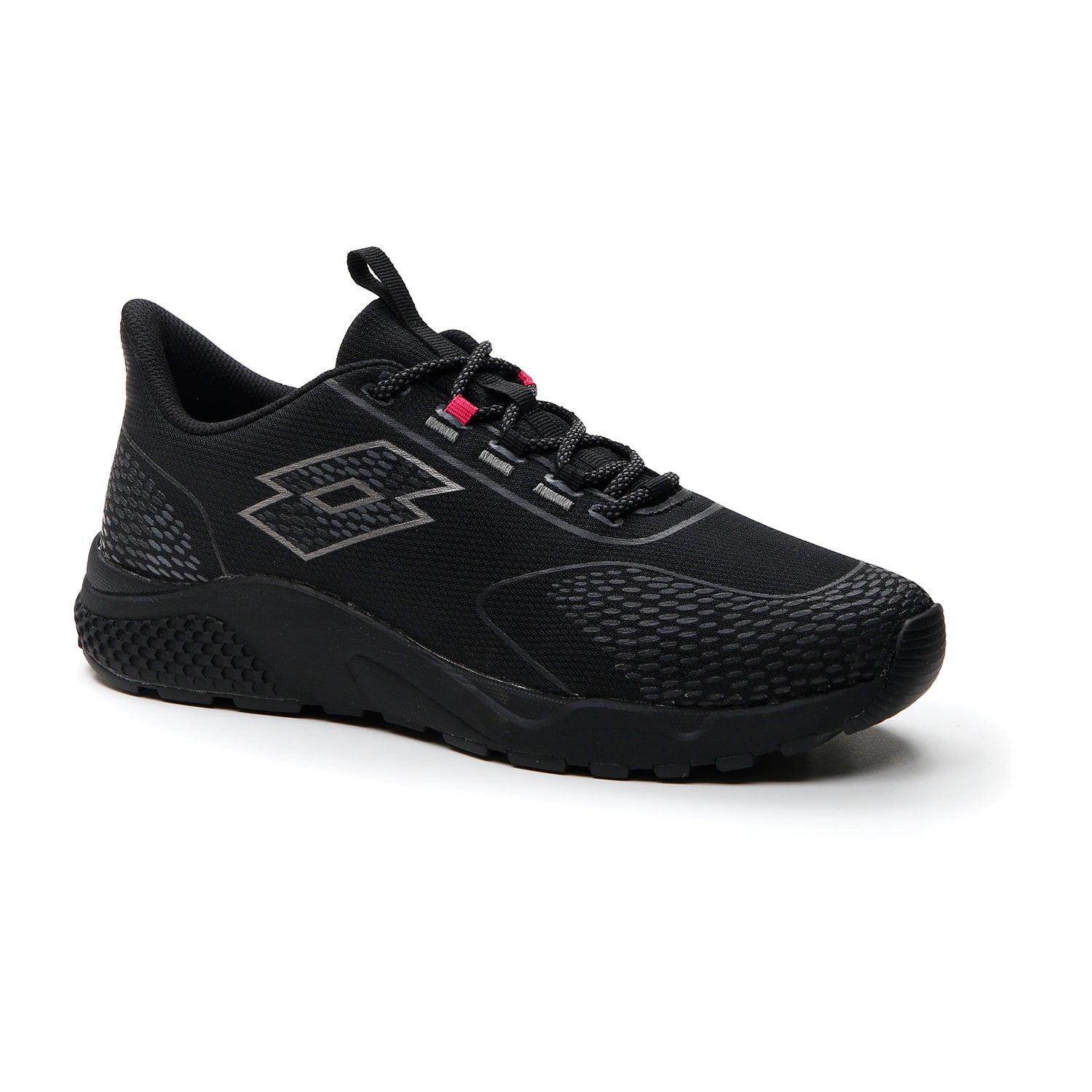 DONNA SCARPE KIBRA NERO 219251 72N 02