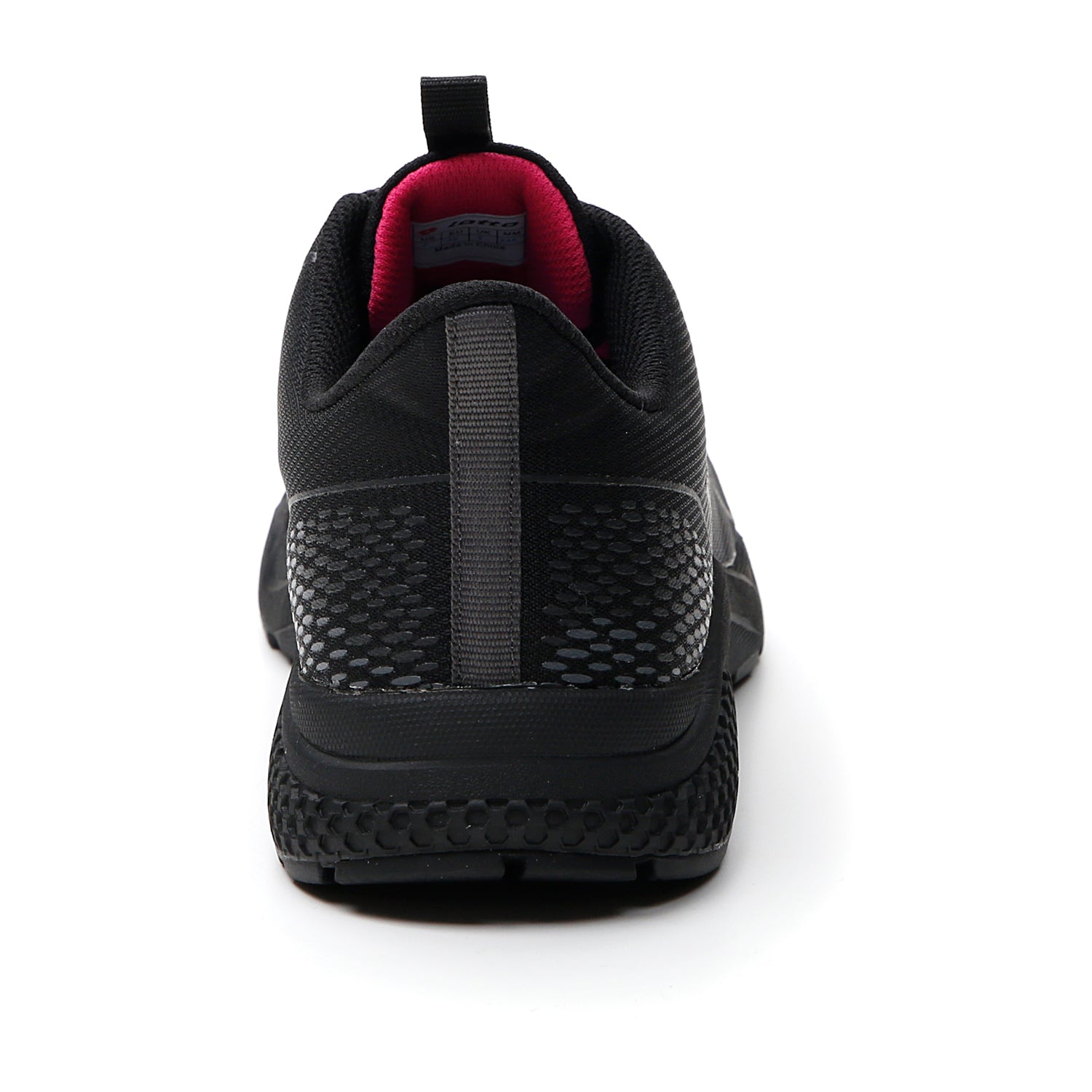 DONNA SCARPE KIBRA NERO 219251 72N 05