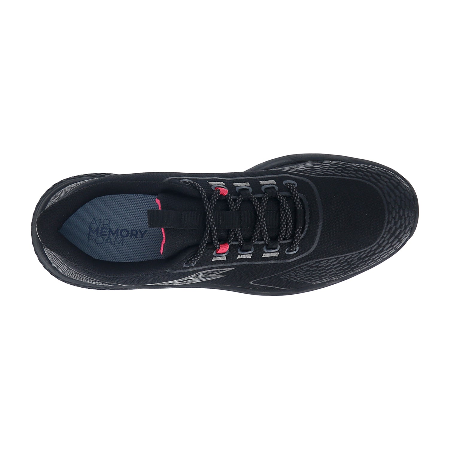 DONNA SCARPE KIBRA NERO 219251 72N 06