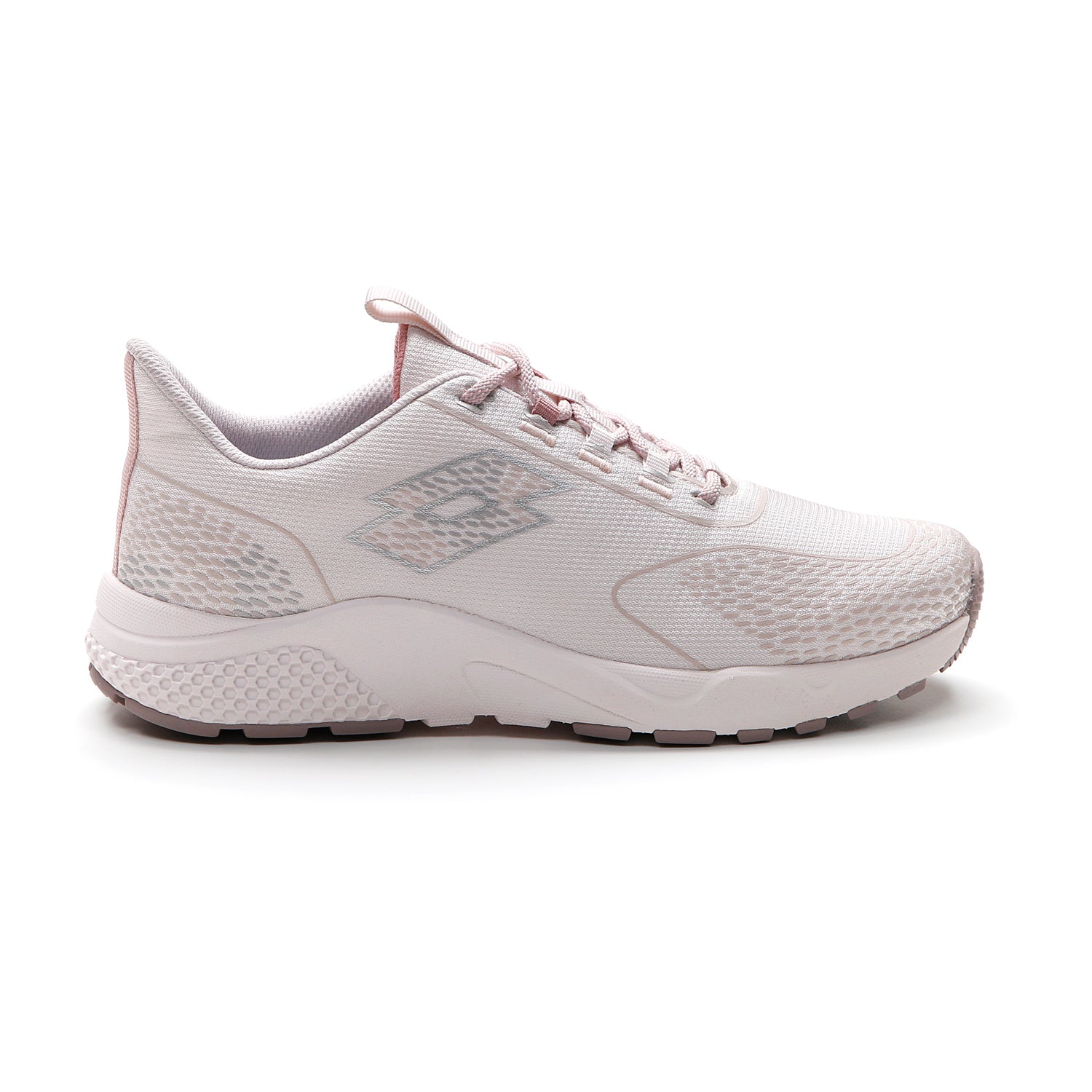 DONNA SCARPE KIBRA ROSA CHIARO 219251 A95 01