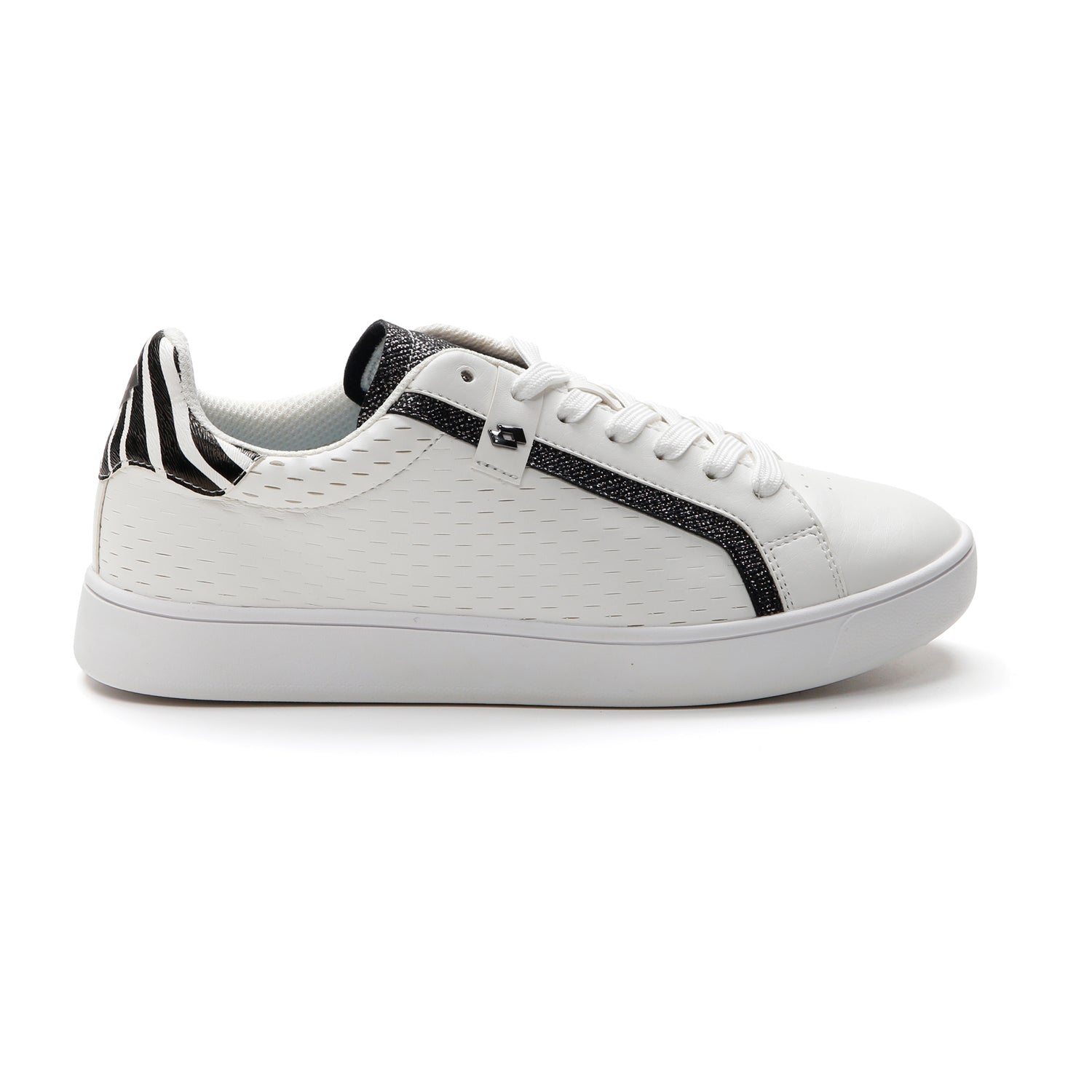 DONNA SCARPE 1973 BIANCO 219260 010 01