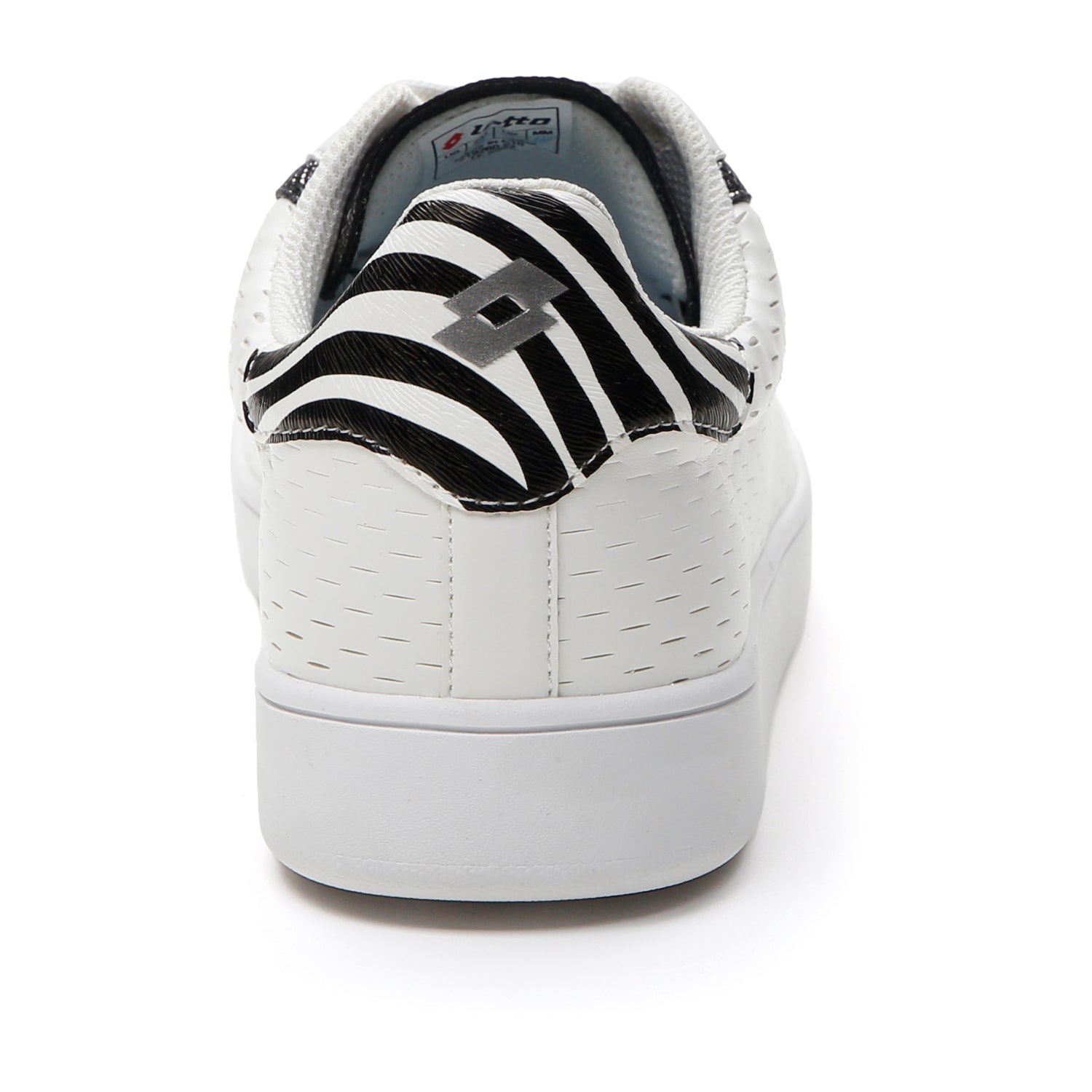 DONNA SCARPE 1973 BIANCO 219260 010 05