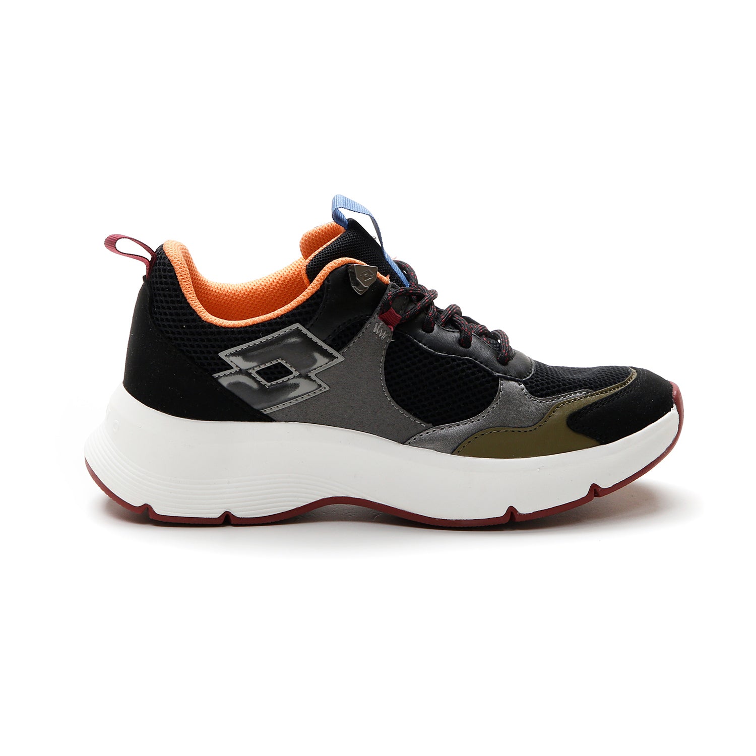 DONNA SCARPE ANTARES NERO 219262 A9G 01
