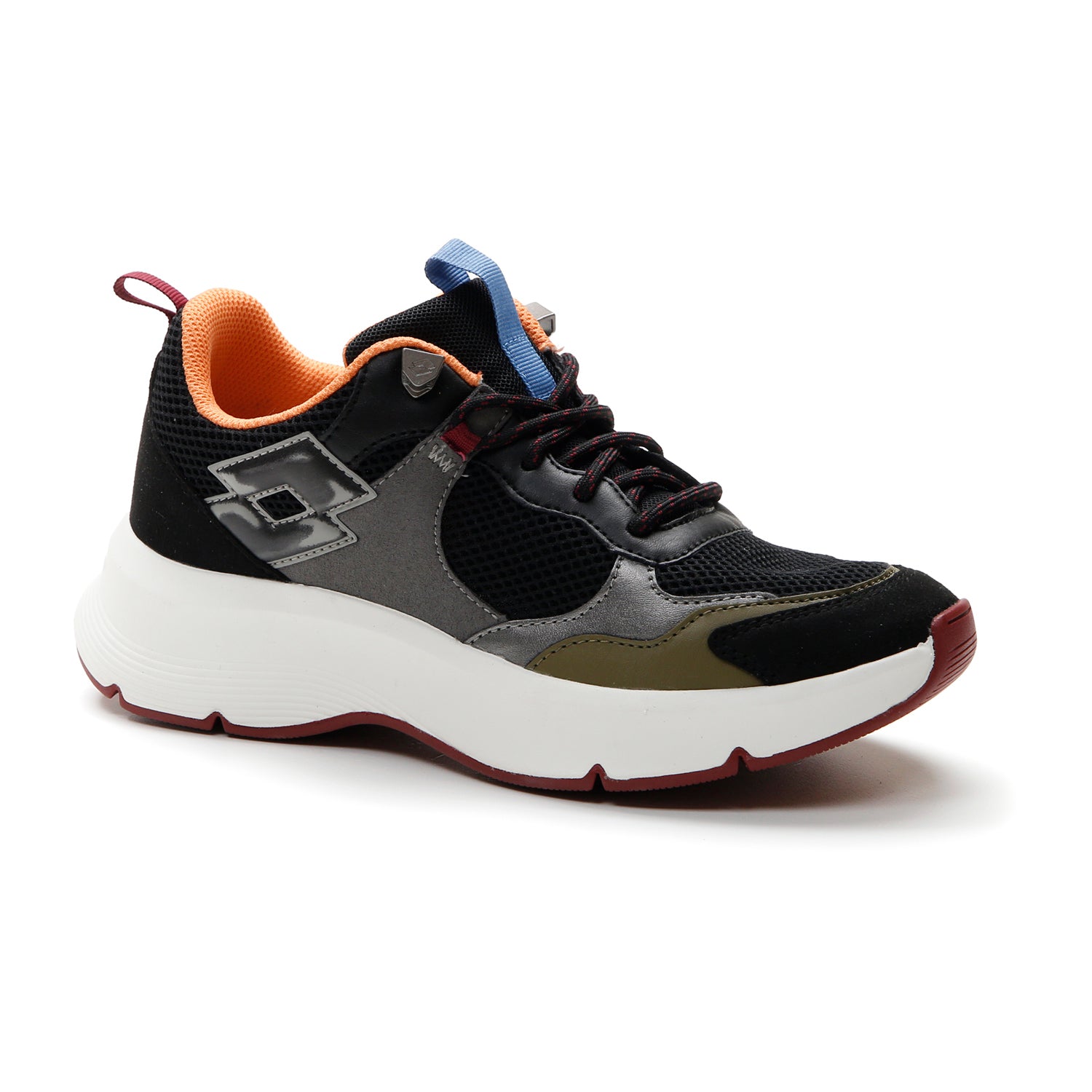 DONNA SCARPE ANTARES NERO 219262 A9G 02
