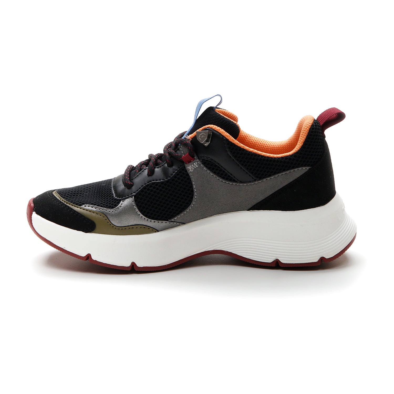 DONNA SCARPE ANTARES NERO 219262 A9G 03