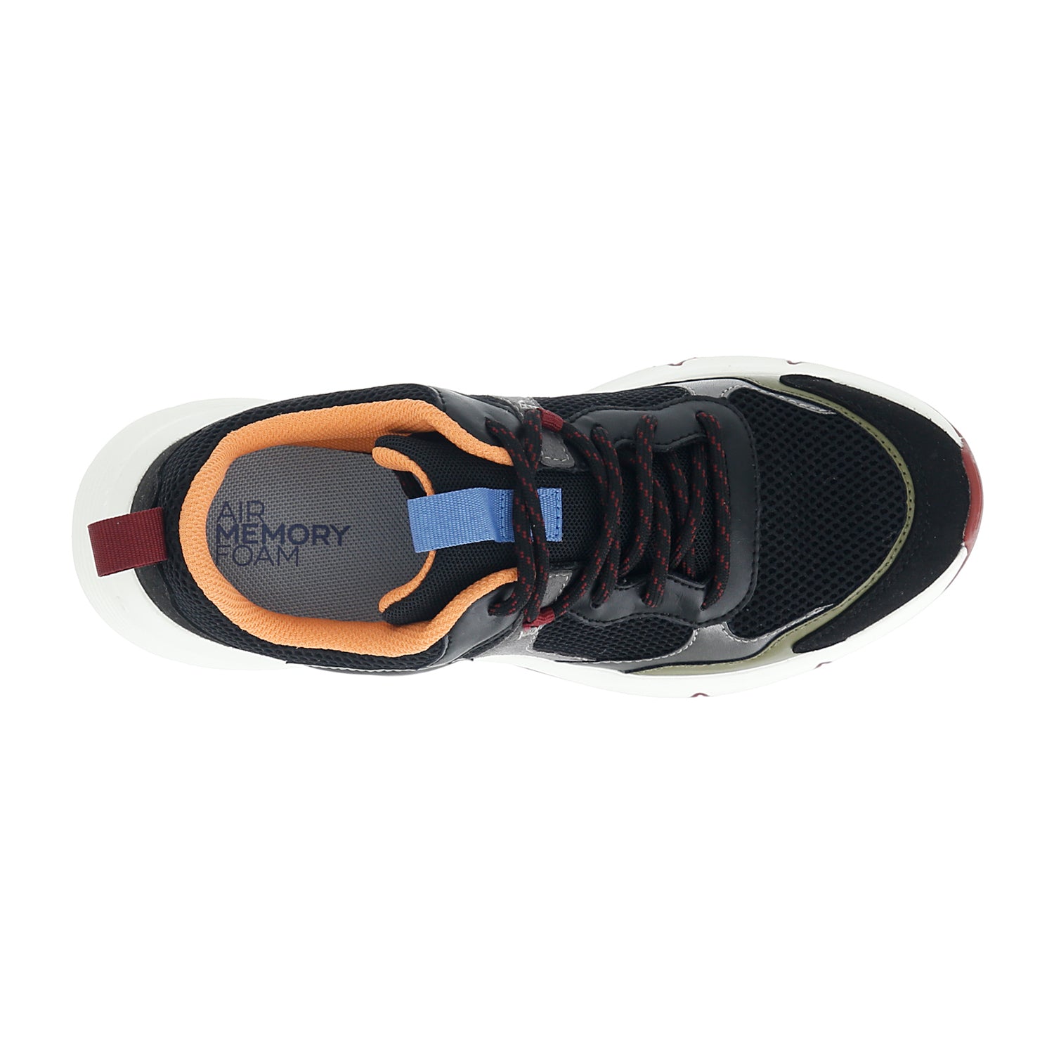 DONNA SCARPE ANTARES NERO 219262 A9G 06