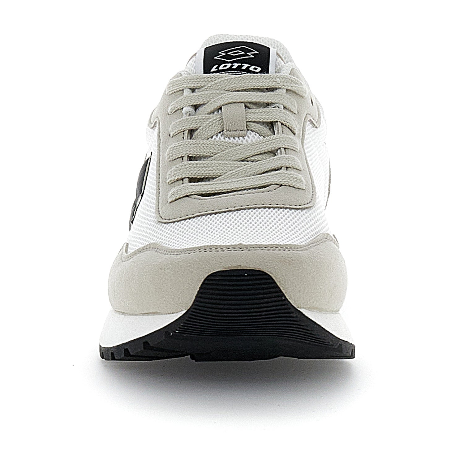 UOMO SCARPE TRAINER 2000 BIANCO 219264 1PL 04