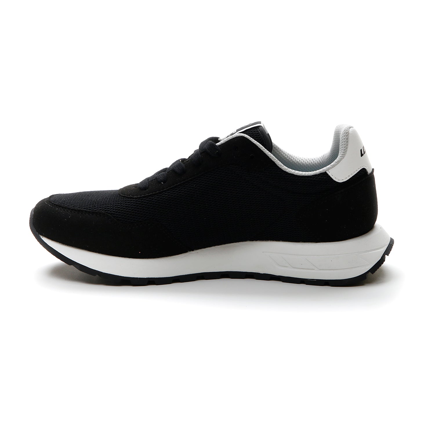 UOMO SCARPE TRAINER 2000 NERO 219264 2LJ 03