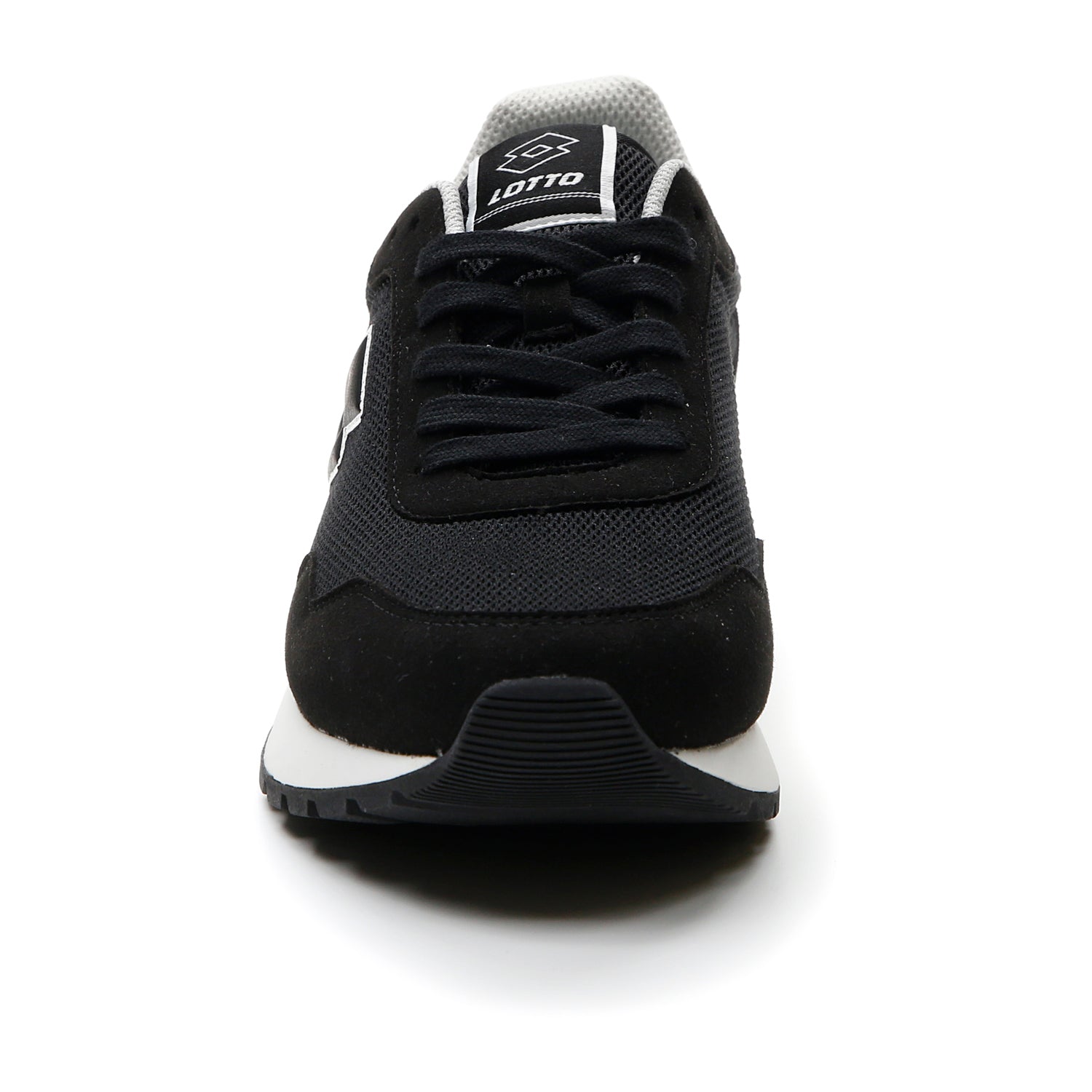 UOMO SCARPE TRAINER 2000 NERO 219264 2LJ 04