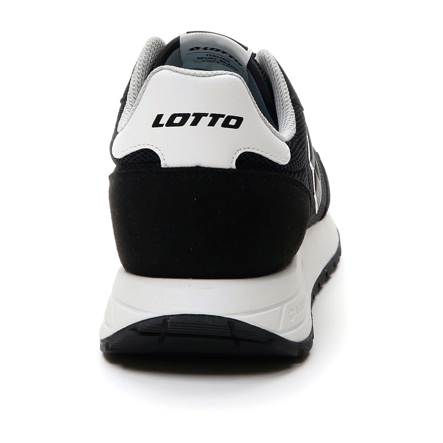 UOMO SCARPE TRAINER 2000 NERO 219264 2LJ 05