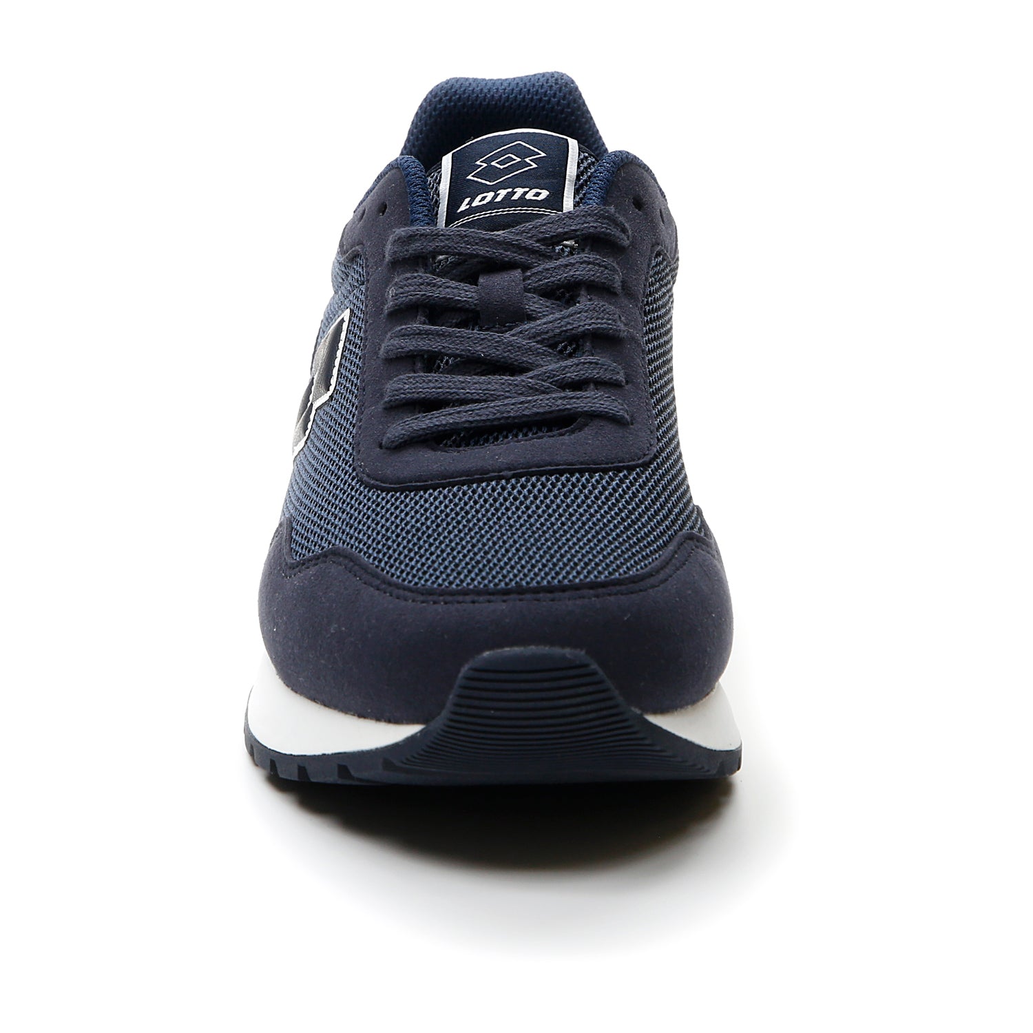 UOMO SCARPE TRAINER 2000 BLU SCURO 219264 6WV 04