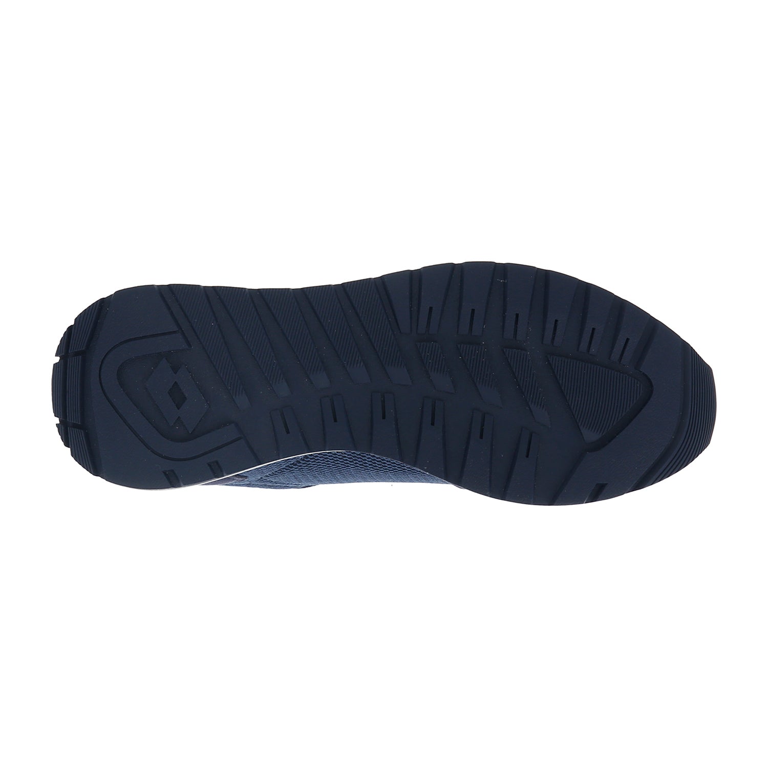 UOMO SCARPE TRAINER 2000 BLU SCURO 219264 6WV 26