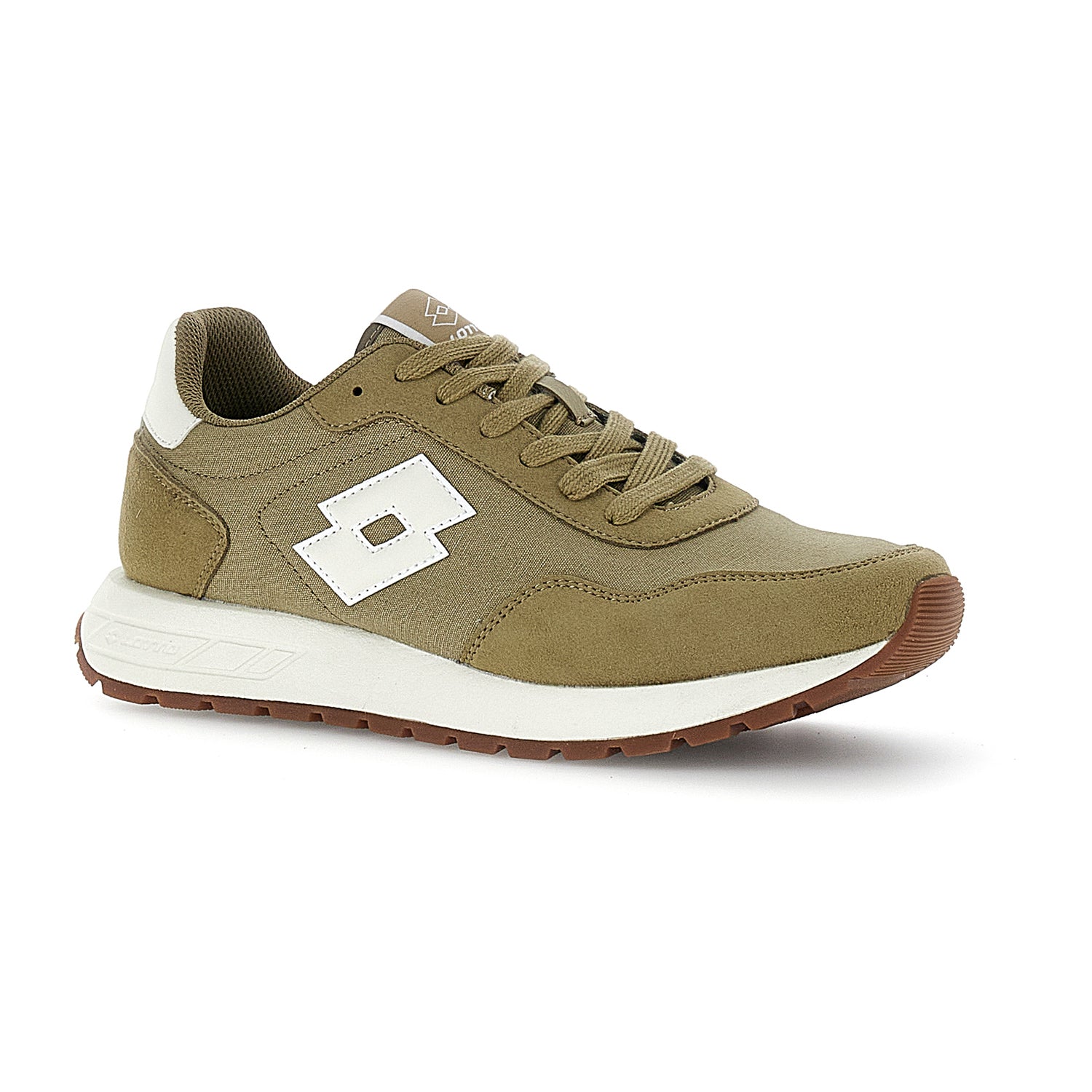 UOMO SCARPE TRAINER 2000 MARRONE 219265 A9K 02