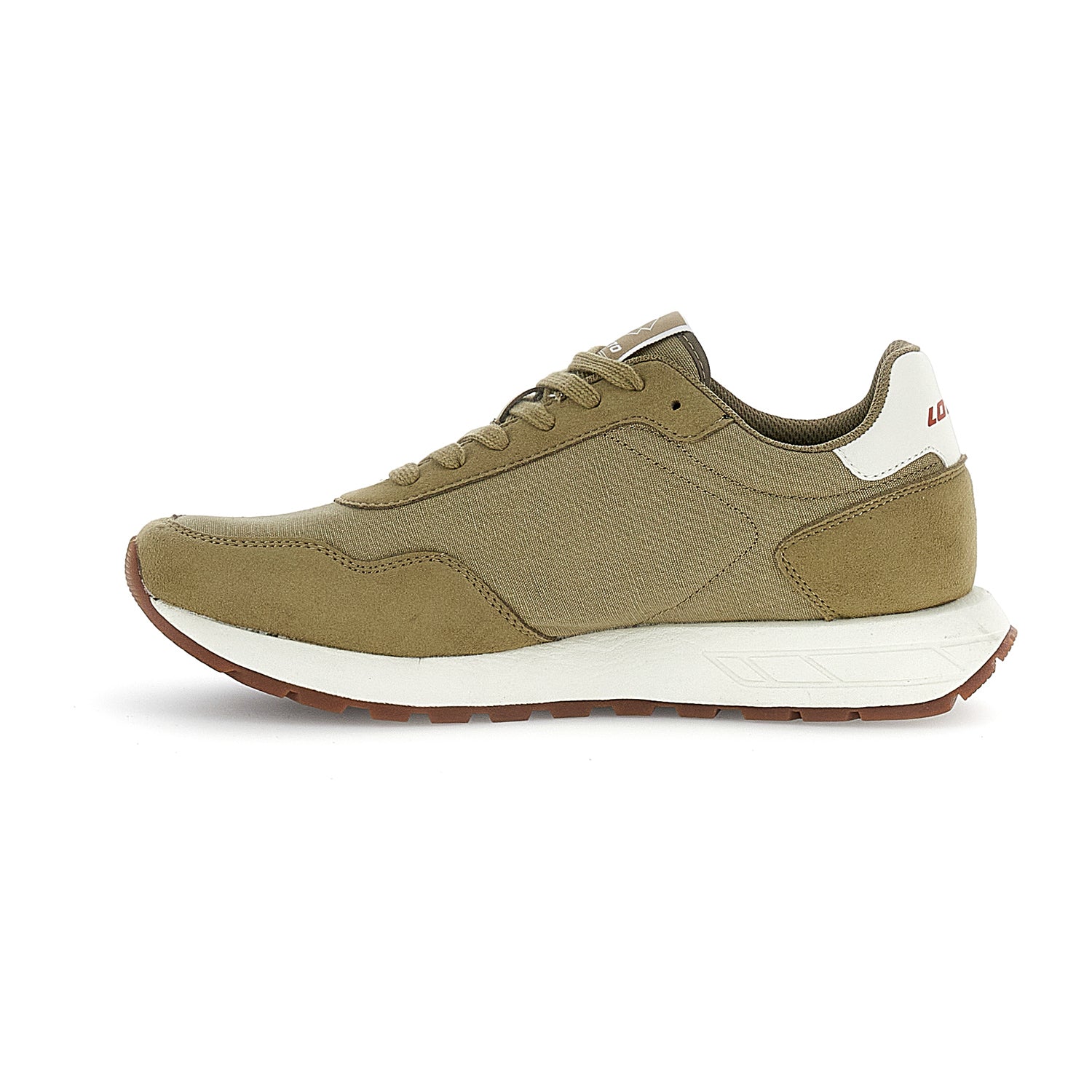 UOMO SCARPE TRAINER 2000 MARRONE 219265 A9K 03