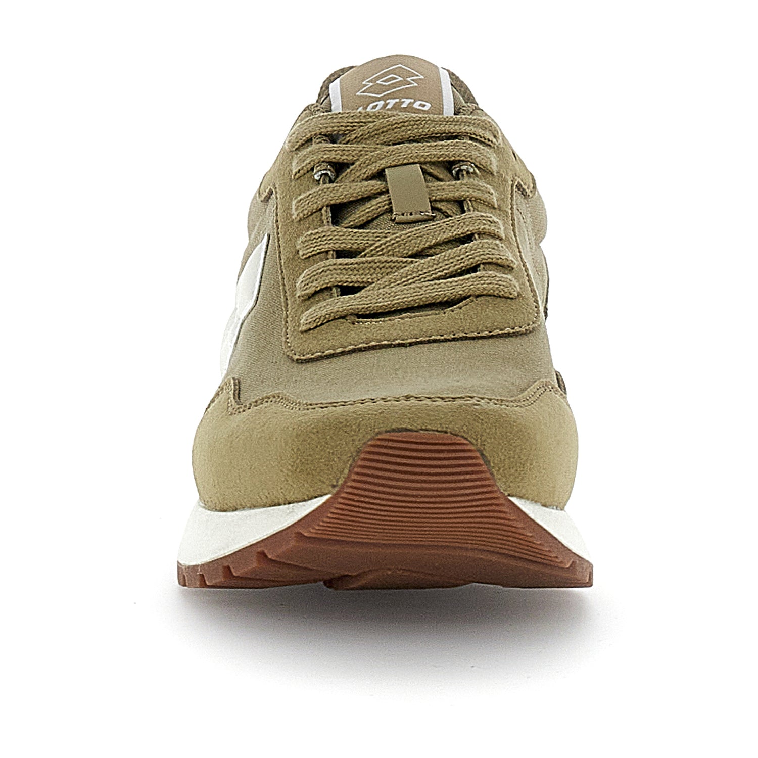 UOMO SCARPE TRAINER 2000 MARRONE 219265 A9K 04