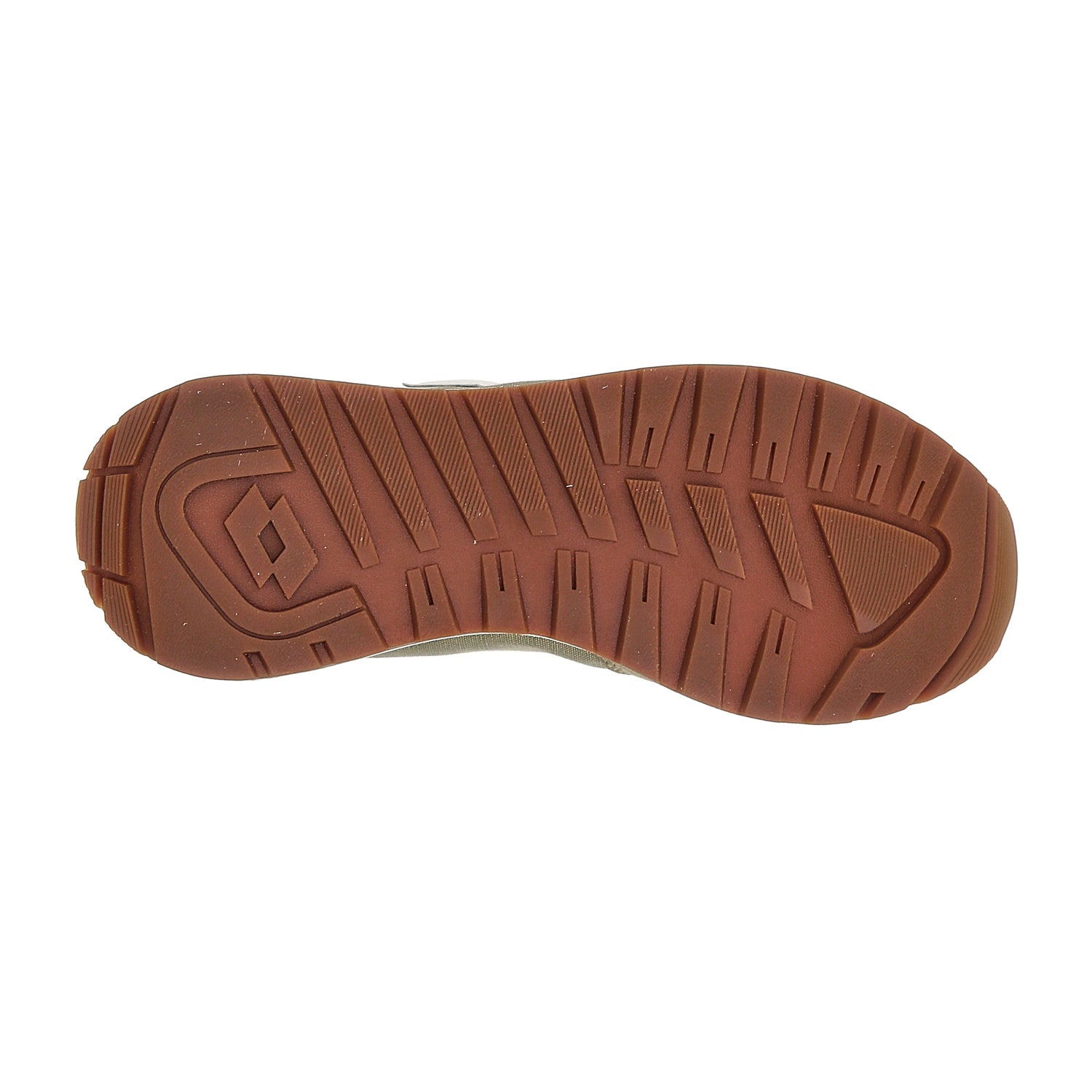 UOMO SCARPE TRAINER 2000 MARRONE 219265 A9K 26