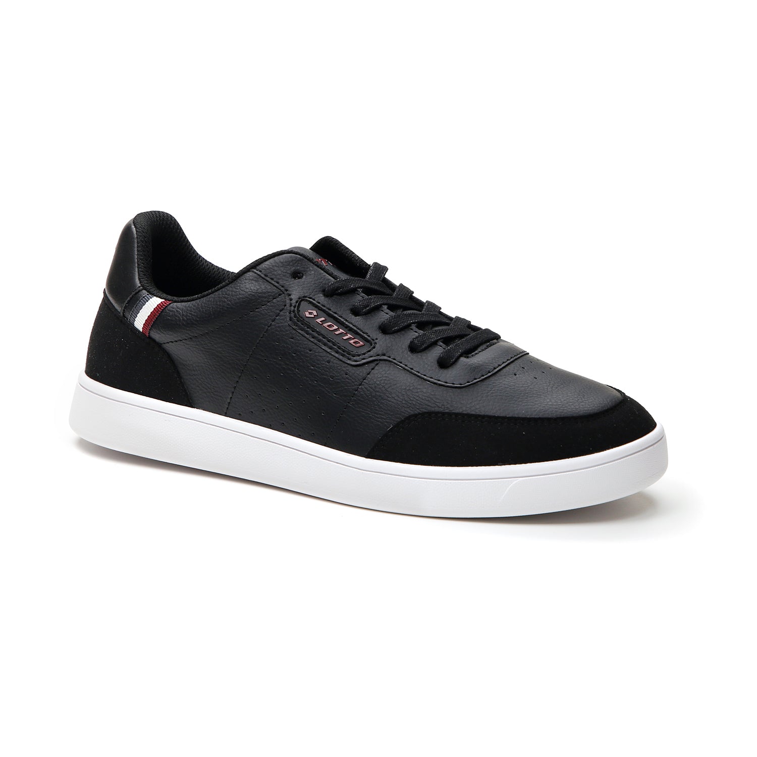 UOMO SCARPE 1973 NERO 219266 7DX 02