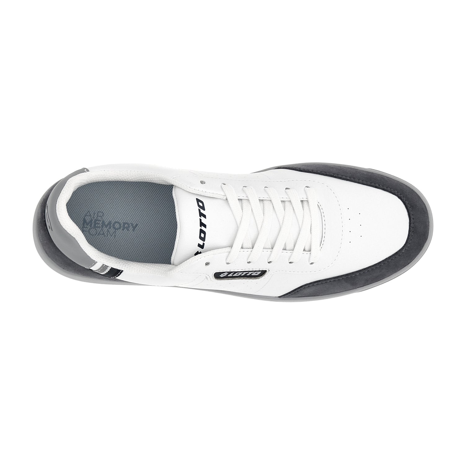 UOMO SCARPE 1973 BIANCO 219266 95T 06