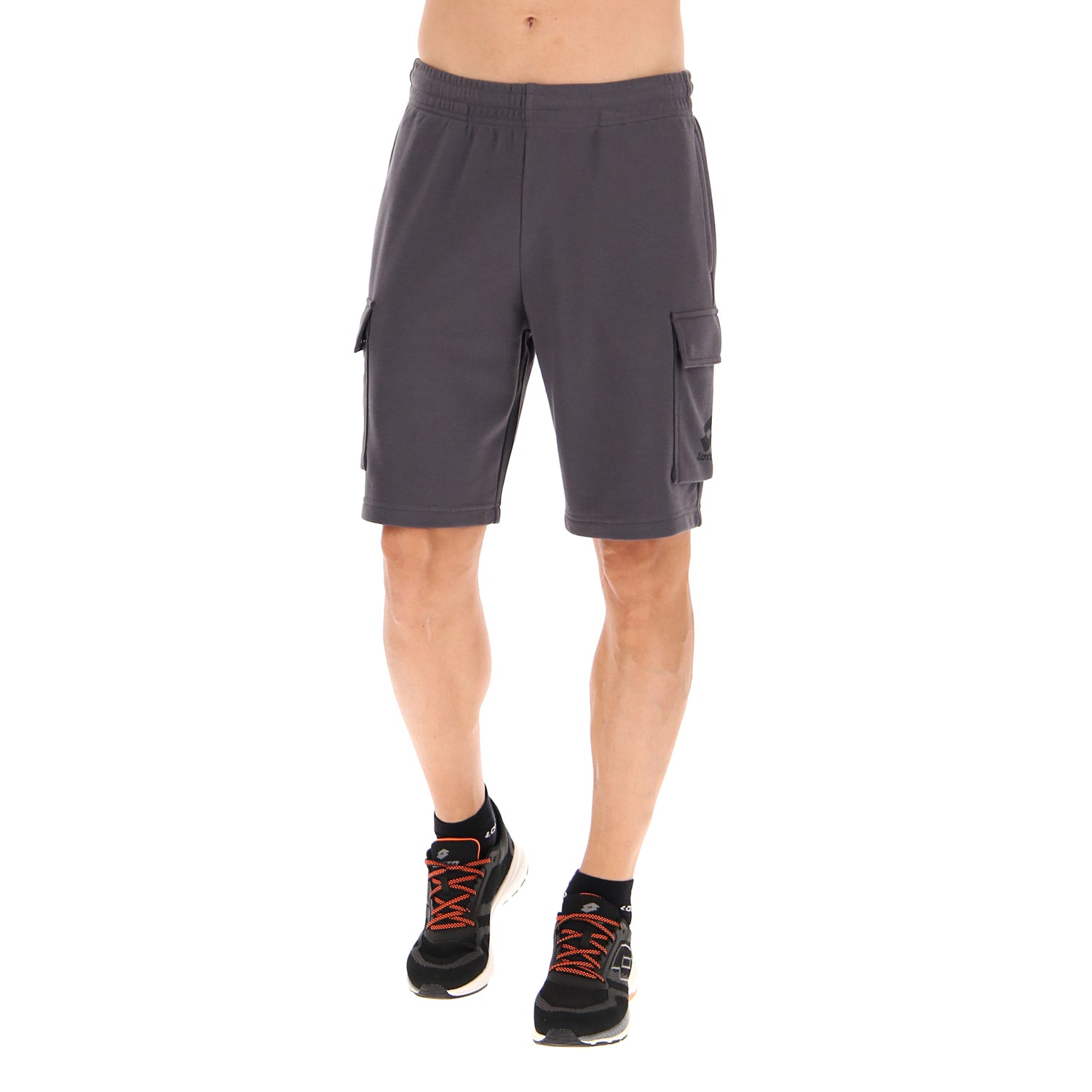 UOMO BERMUDA SMART GRIGIO SCURO 219269 014 01