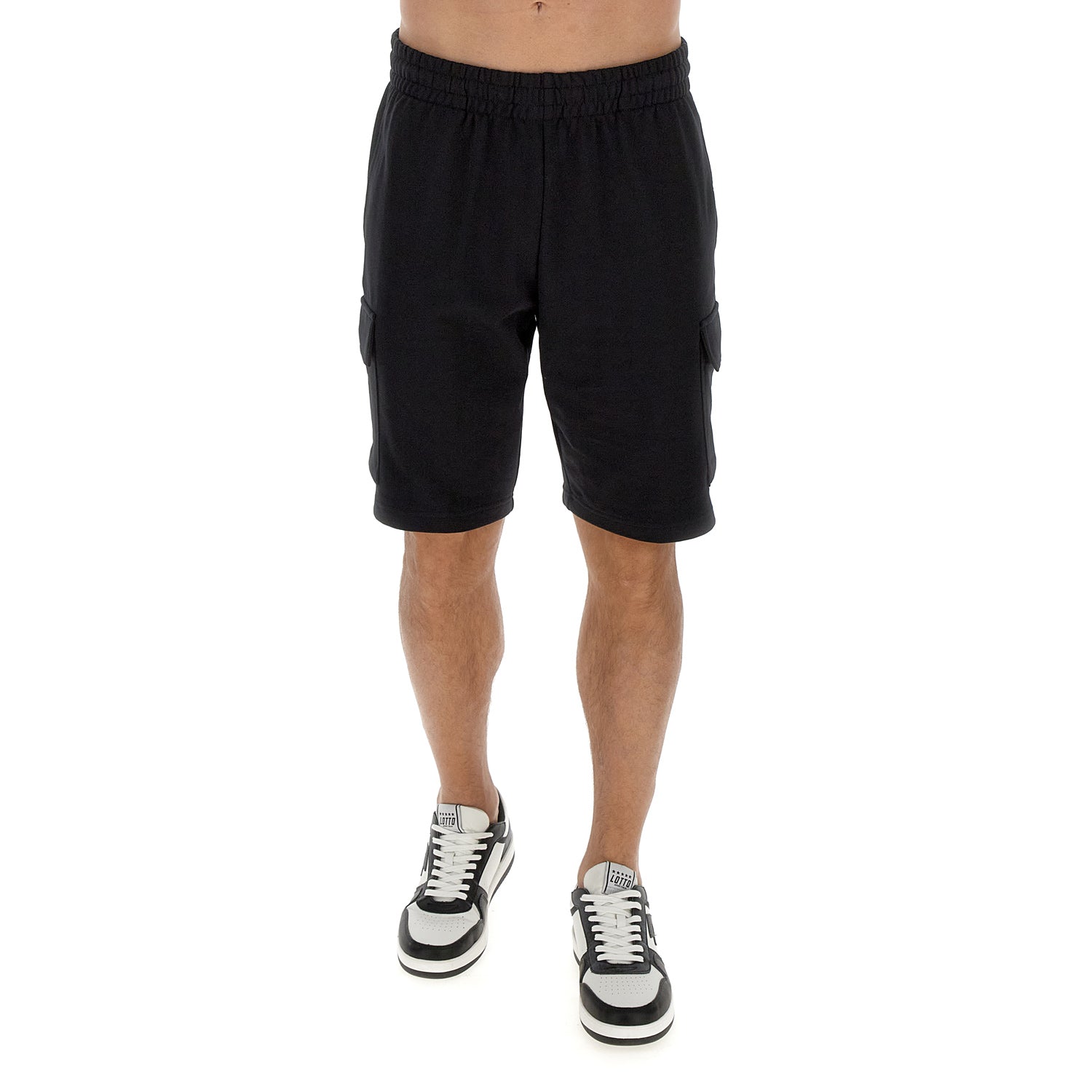 UOMO BERMUDA SMART NERO 219269 2AF 01