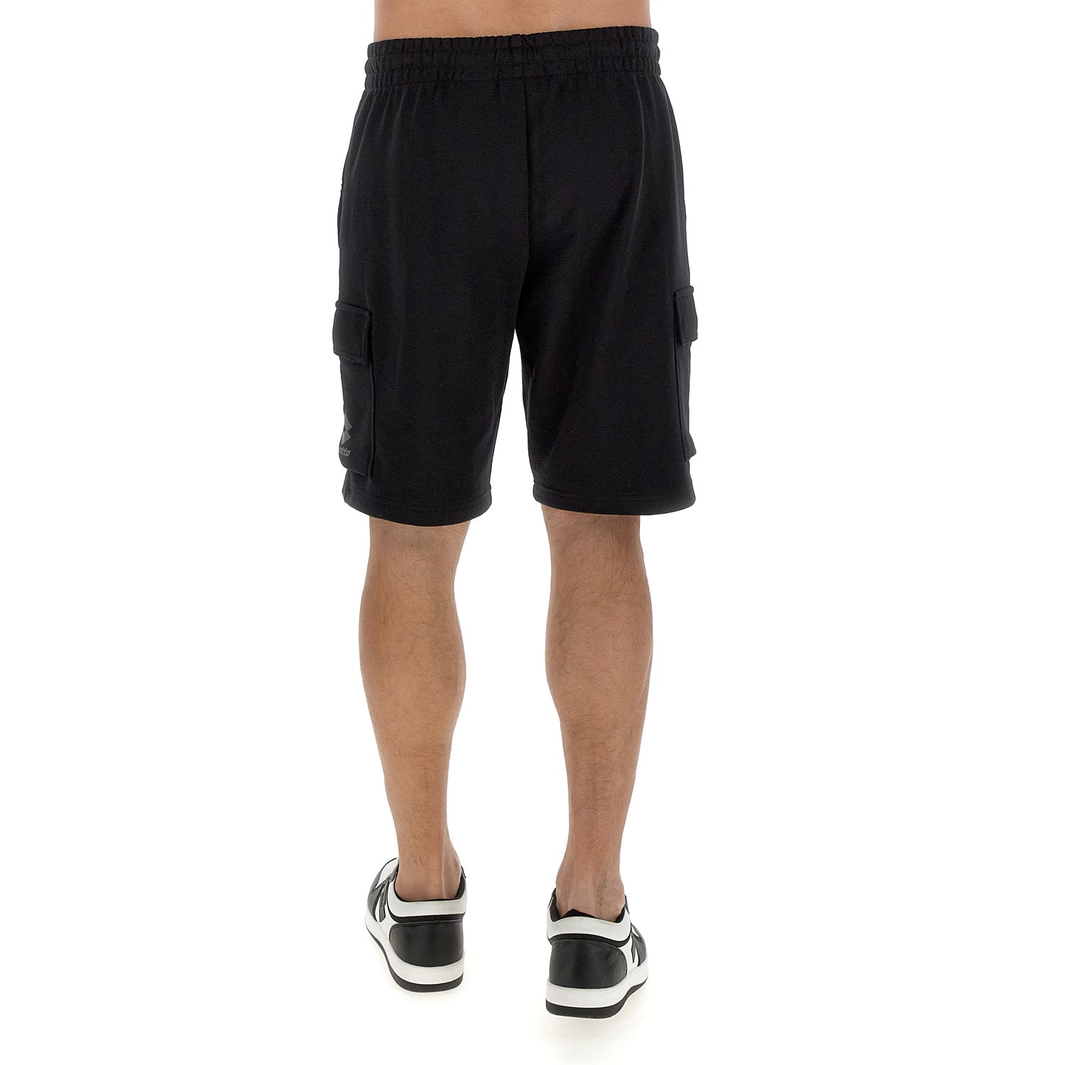 UOMO BERMUDA SMART NERO 219269 2AF 02