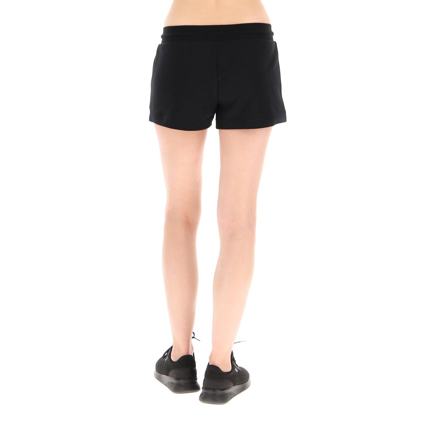 DONNA PANTALONI CORTI SMART NERO 219278 1CL 02