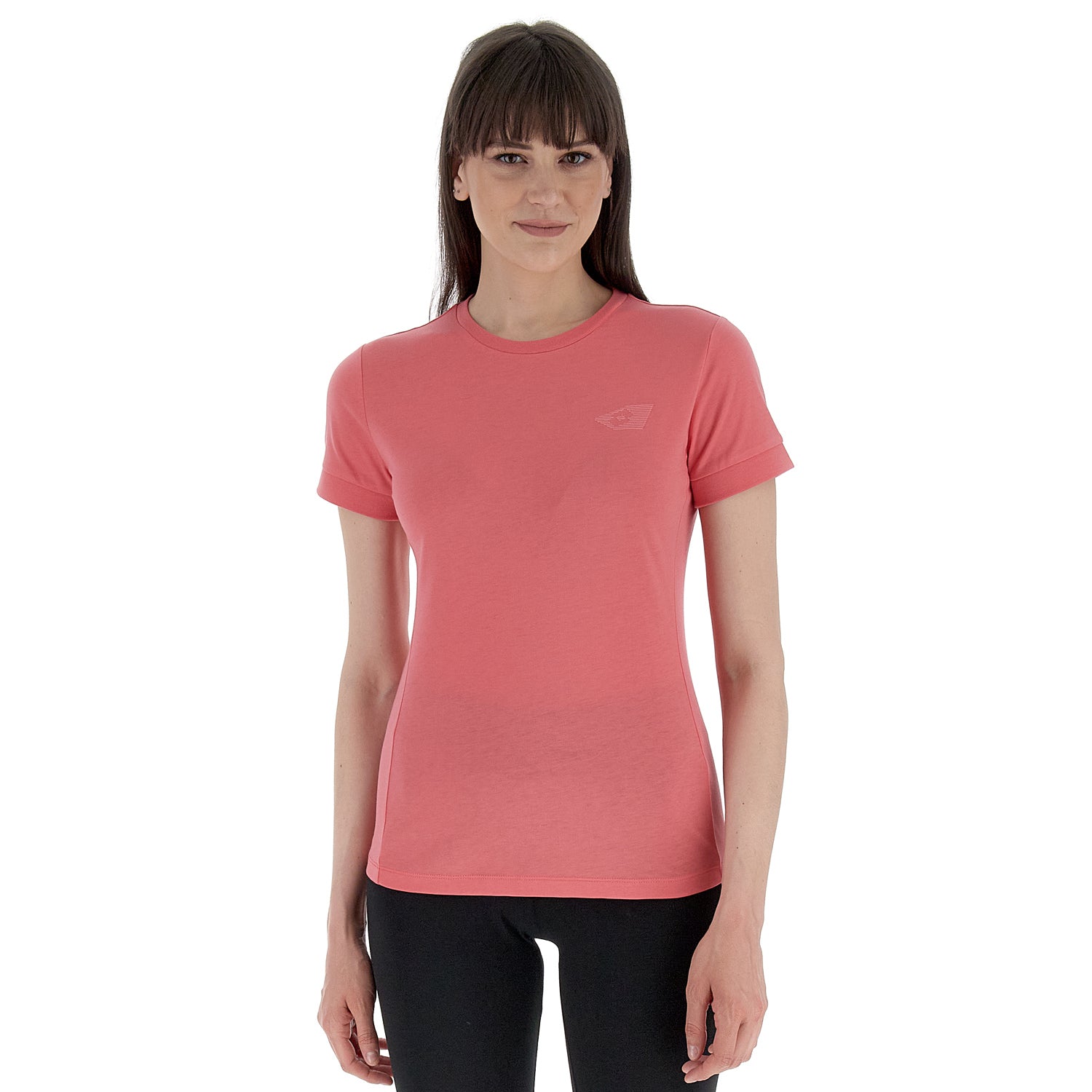 DONNA MAGLIETTA ATHLETICA DUE ROSA 219301 9SL 01