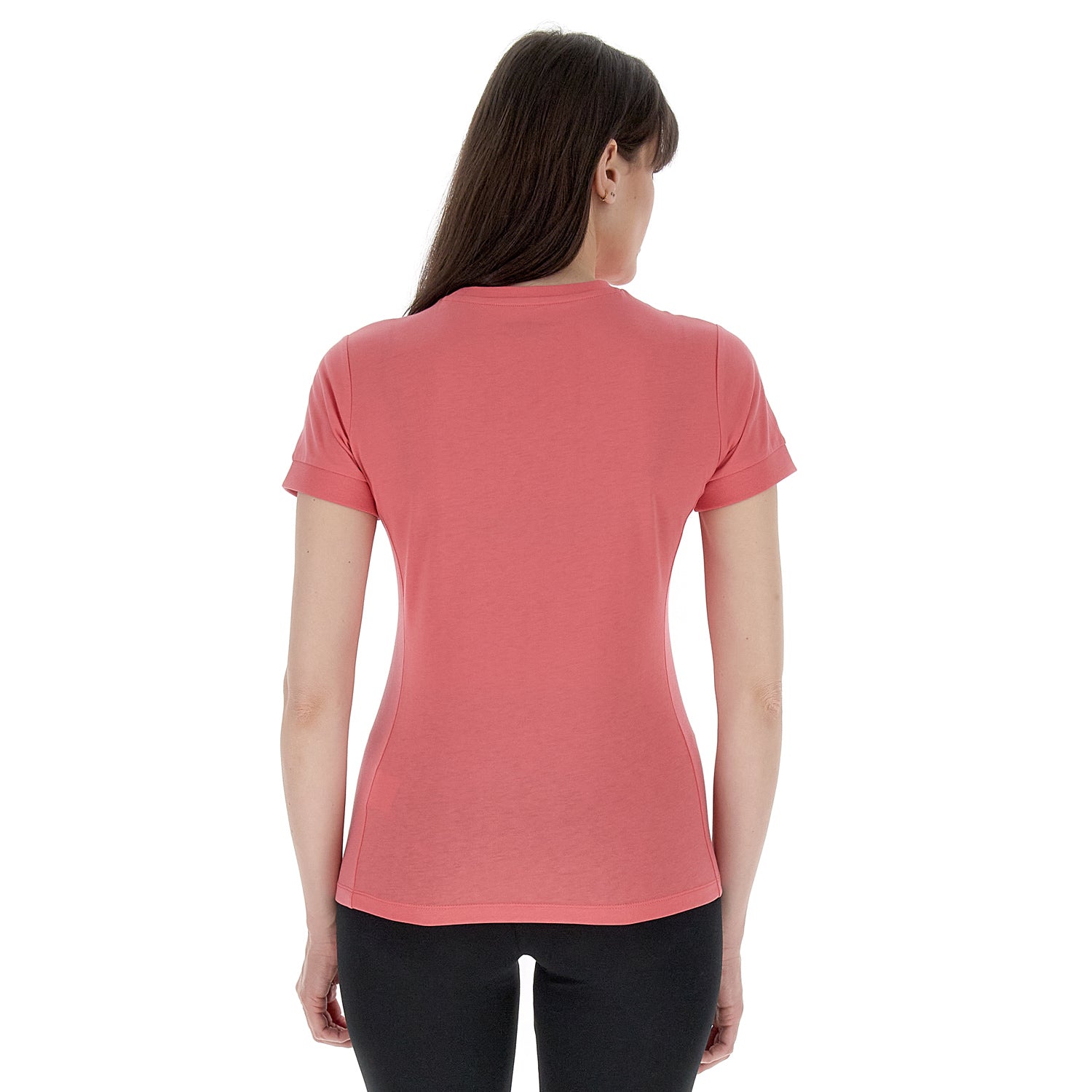 DONNA MAGLIETTA ATHLETICA DUE ROSA 219301 9SL 02
