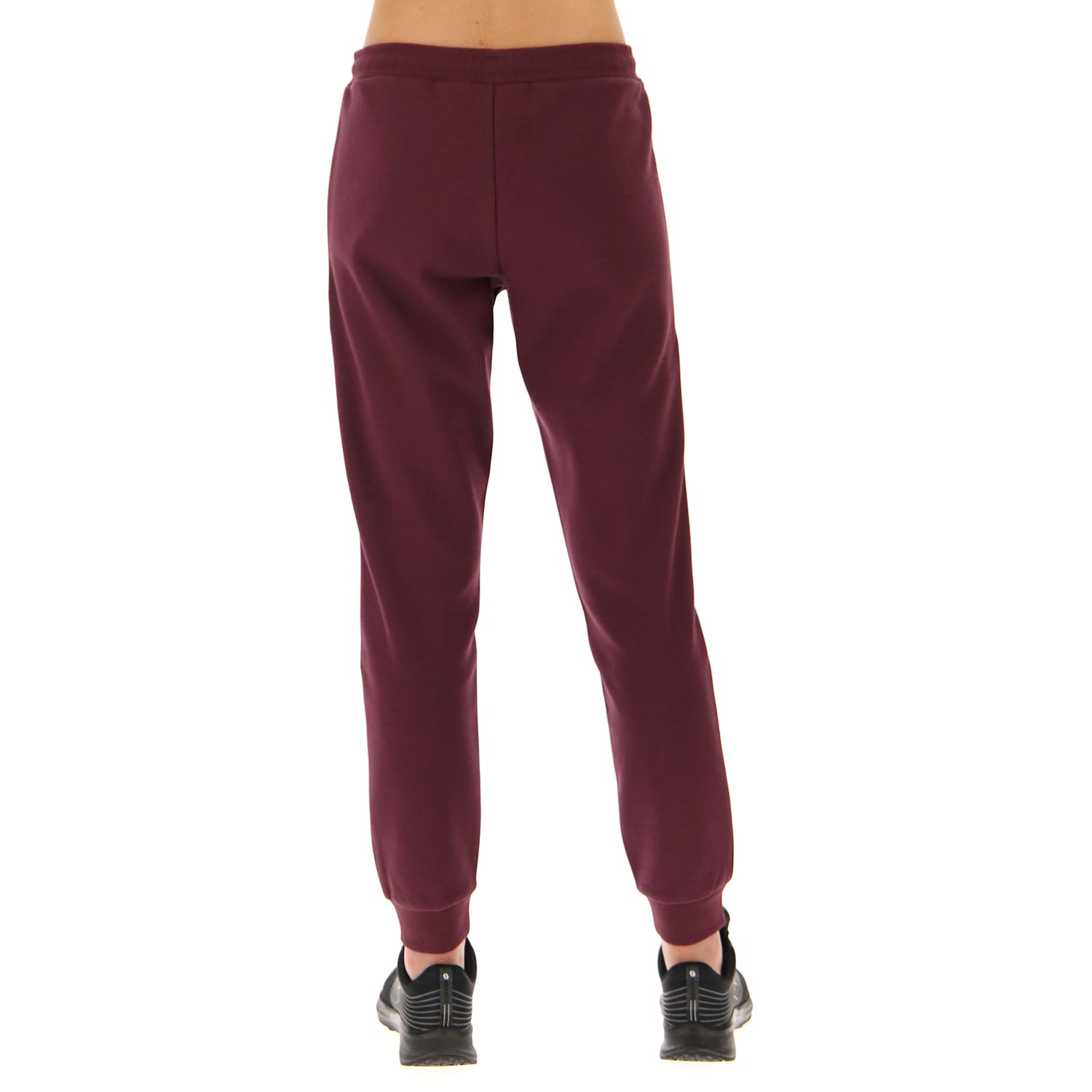 DONNA PANTALONI ATHLETICA DUE ROSSO SCURO 219303 6OB 02