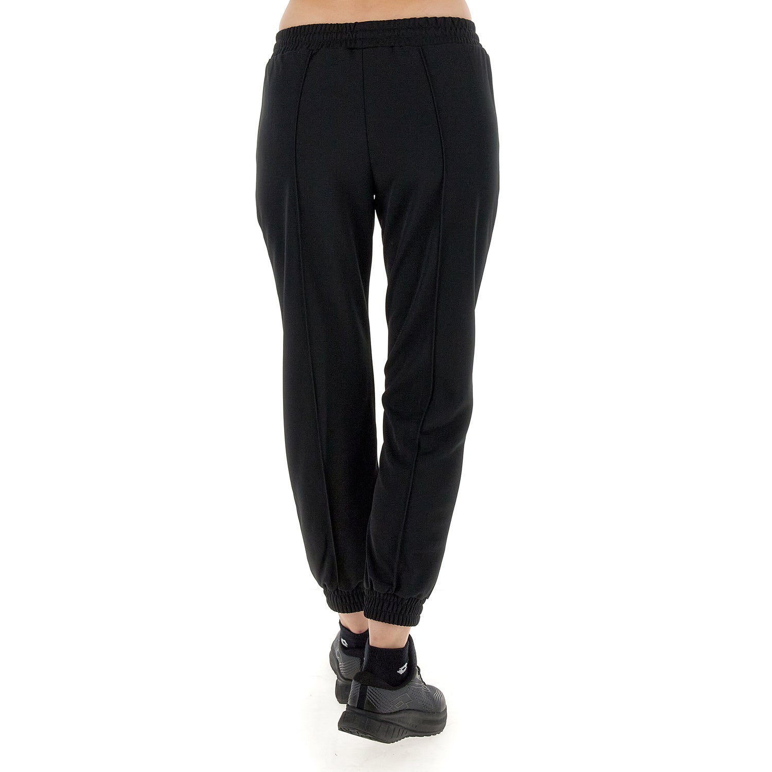 DONNA PANTALONI ATHLETICA ICON NERO 219306 1CL 02