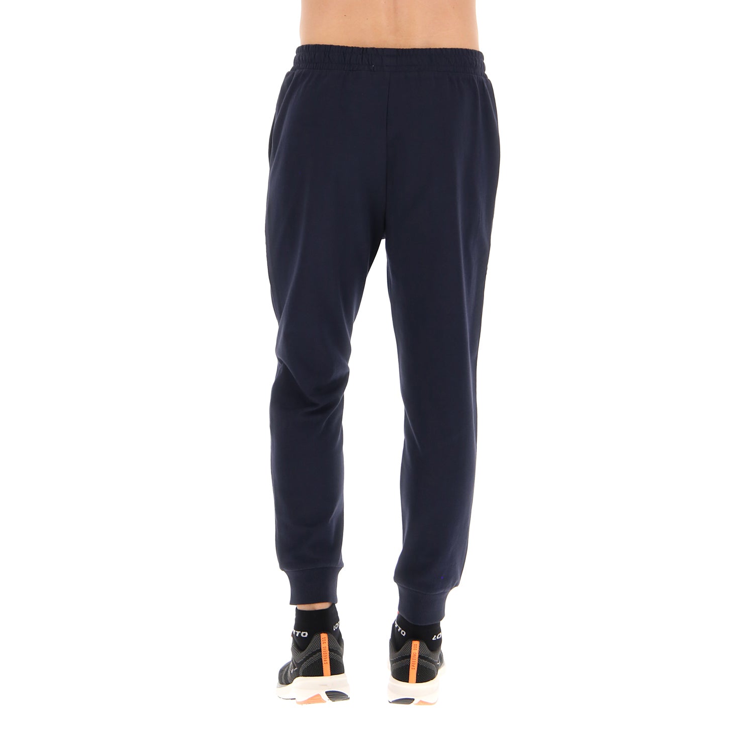 UOMO PANTALONI LOGO BLU SCURO 219316 1CI 02