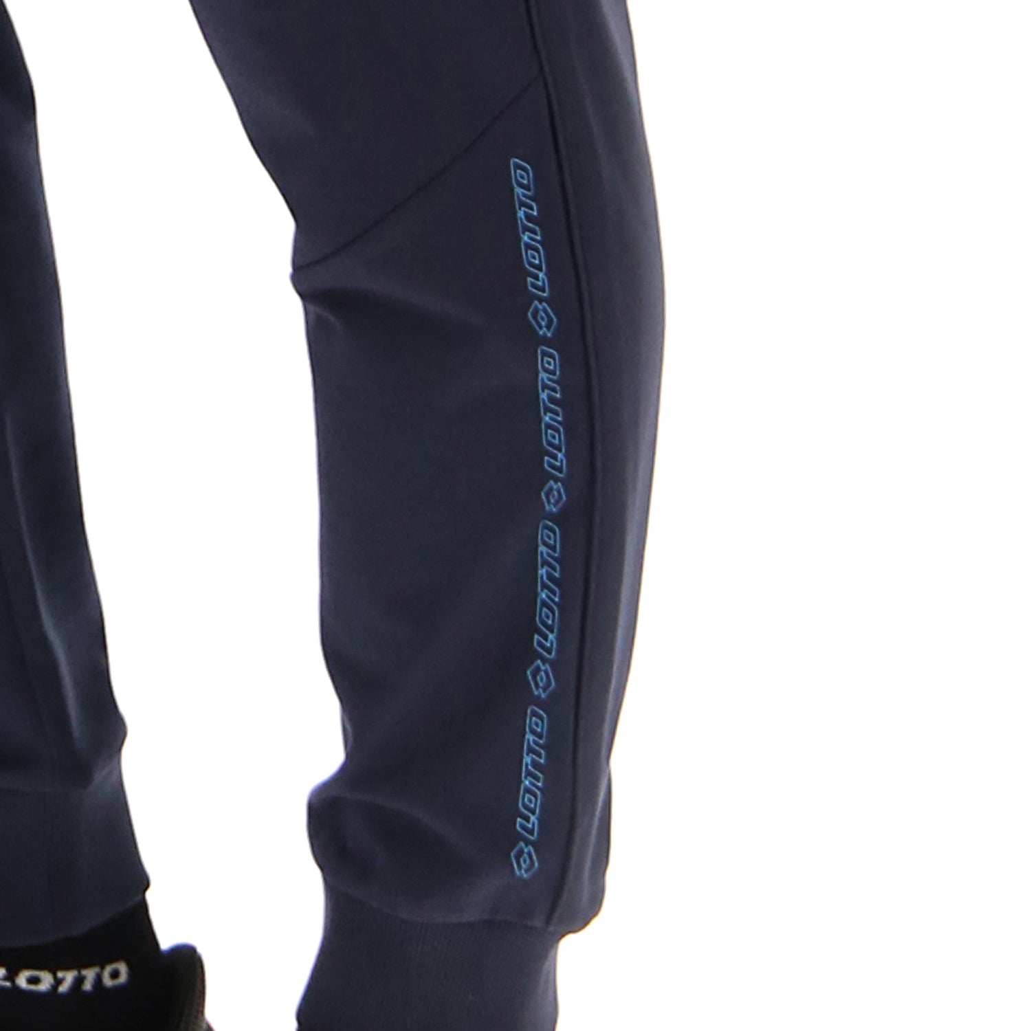 UOMO PANTALONI LOGO BLU SCURO 219316 1CI 03