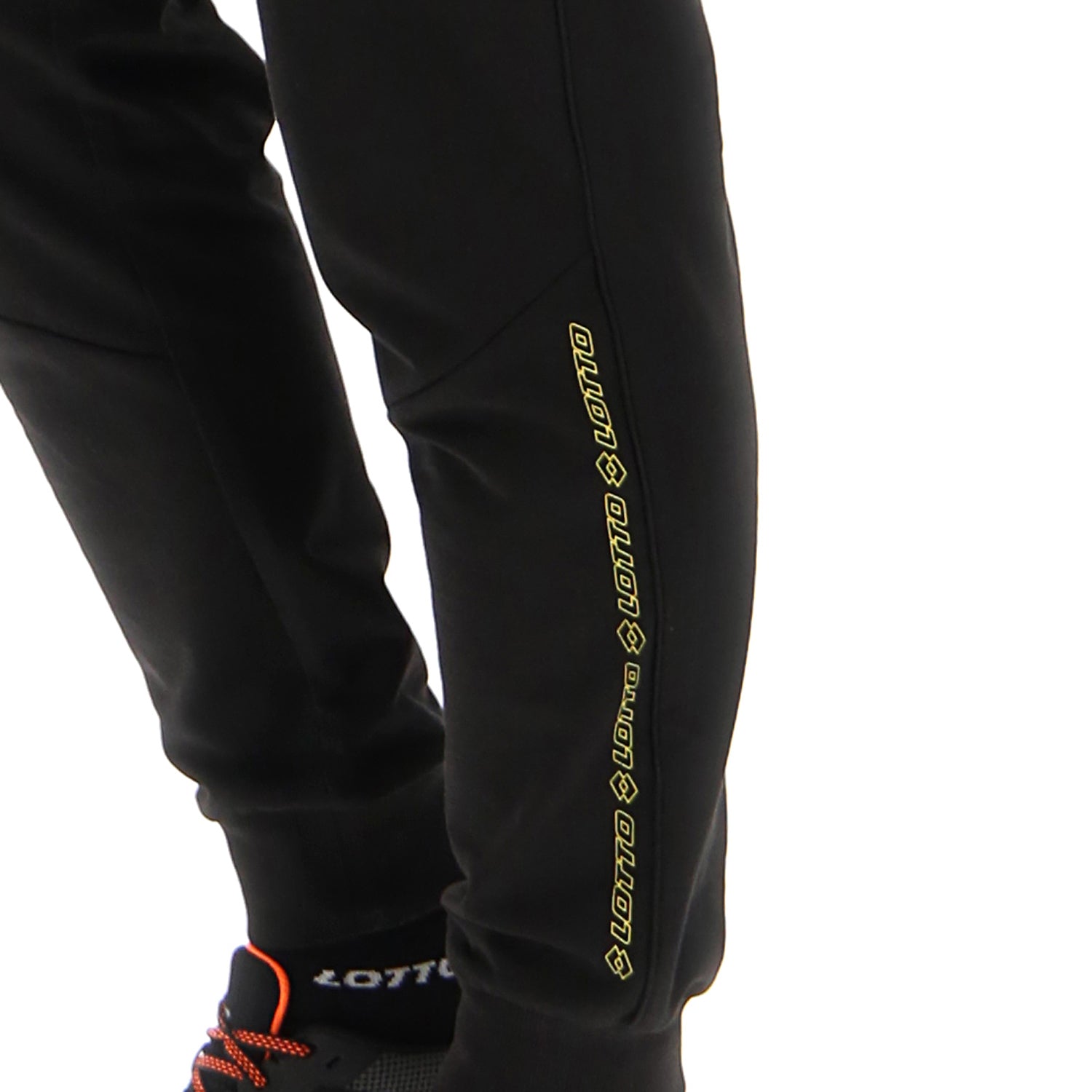 UOMO PANTALONI LOGO NERO 219316 1CL 03