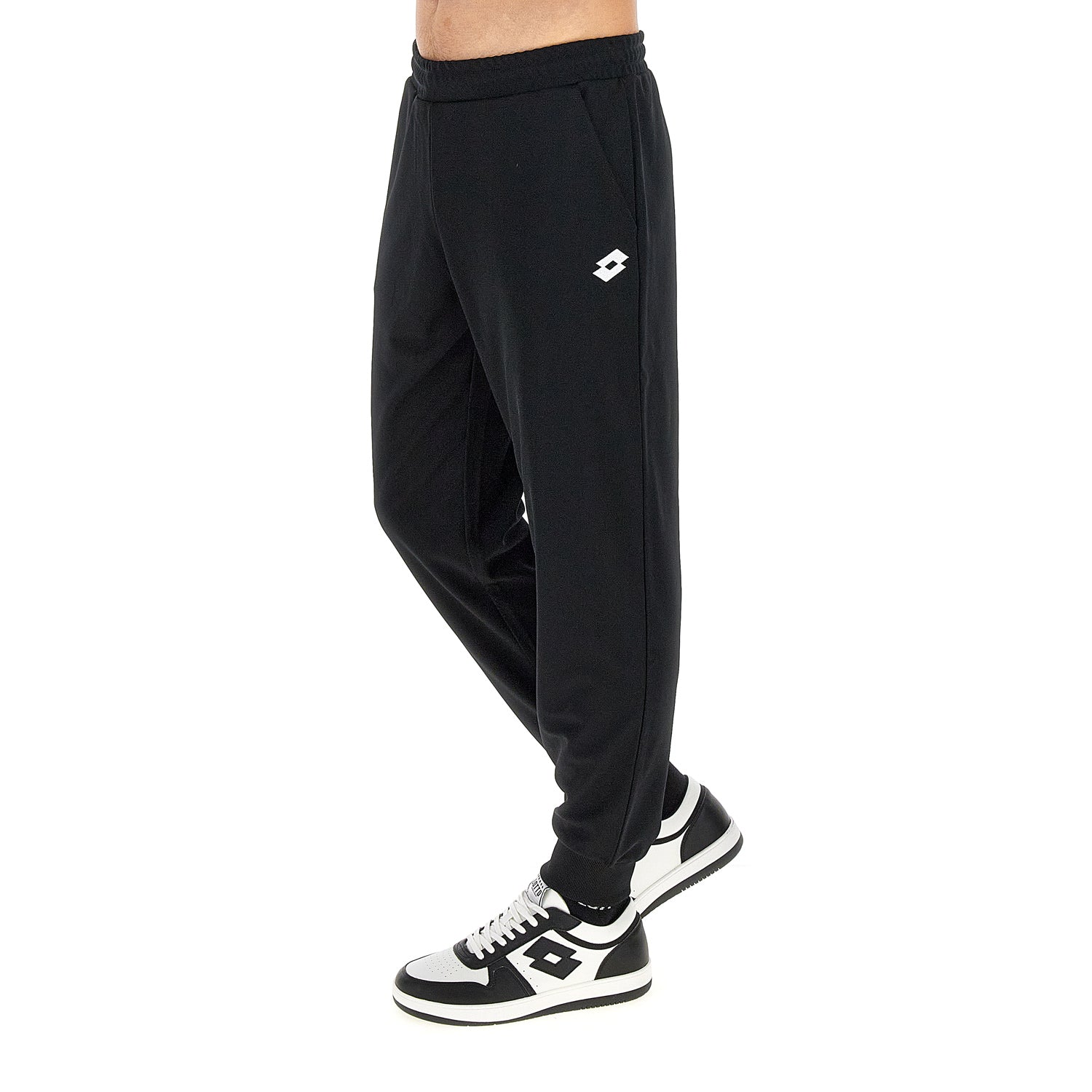UOMO TUTA GINNASTICA TRACKSUIT PL NERO 219340 1CX 03