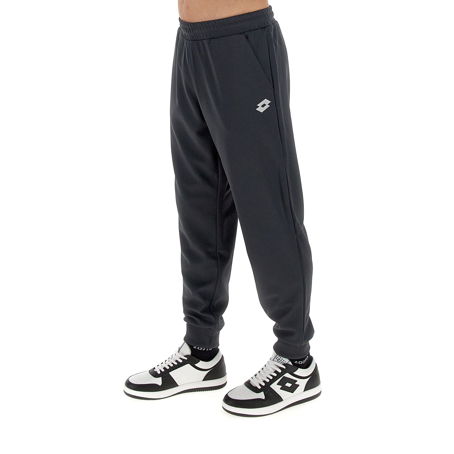 UOMO TUTA GINNASTICA CIRCLE GRIGIO CHIARO 219340 A1T 03