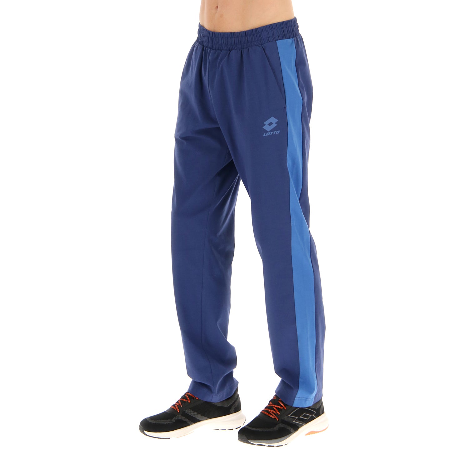 UOMO TUTA GINNASTICA MORE BLU SCURO 219341 AAB 03