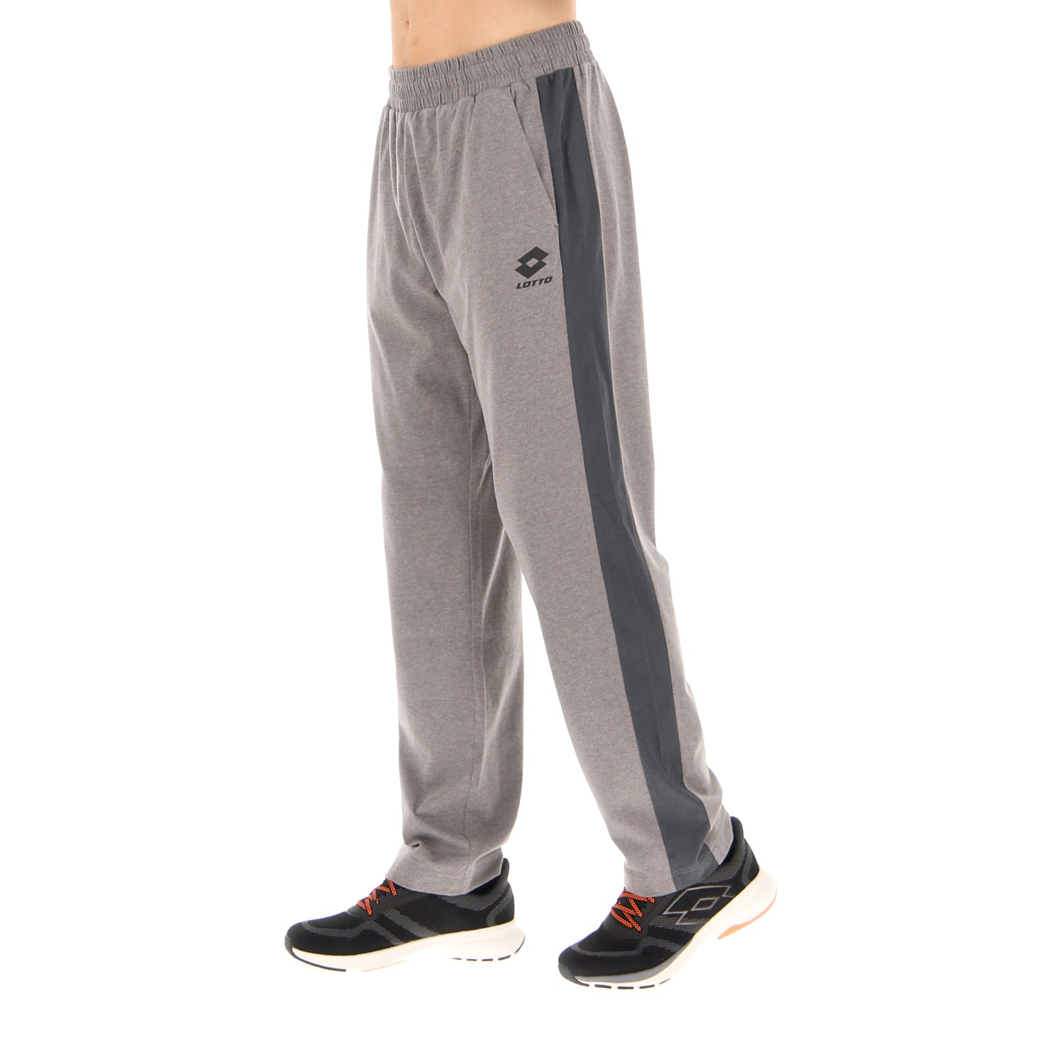 UOMO TUTA GINNASTICA MORE GRIGIO SCURO 219342 AAD 03