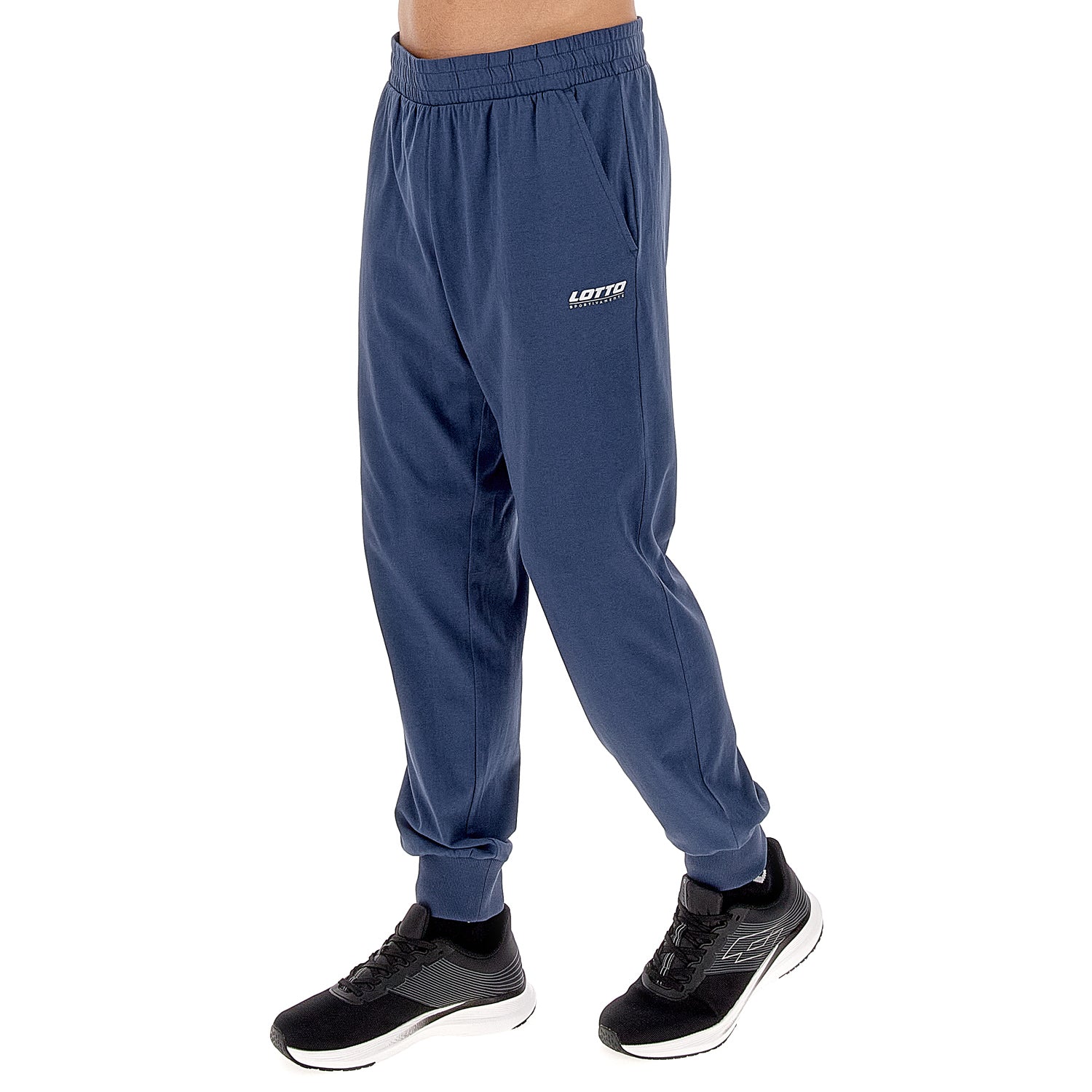 UOMO TUTA GINNASTICA TRIPLE GRIGIO CHIARO 219345 AAI 03