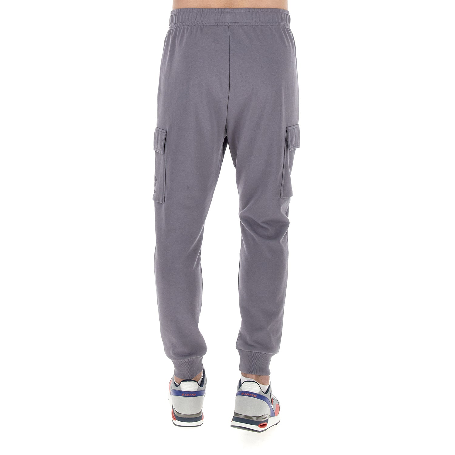 UOMO PANTALONI SMART GRIGIO 219346 9AI 02