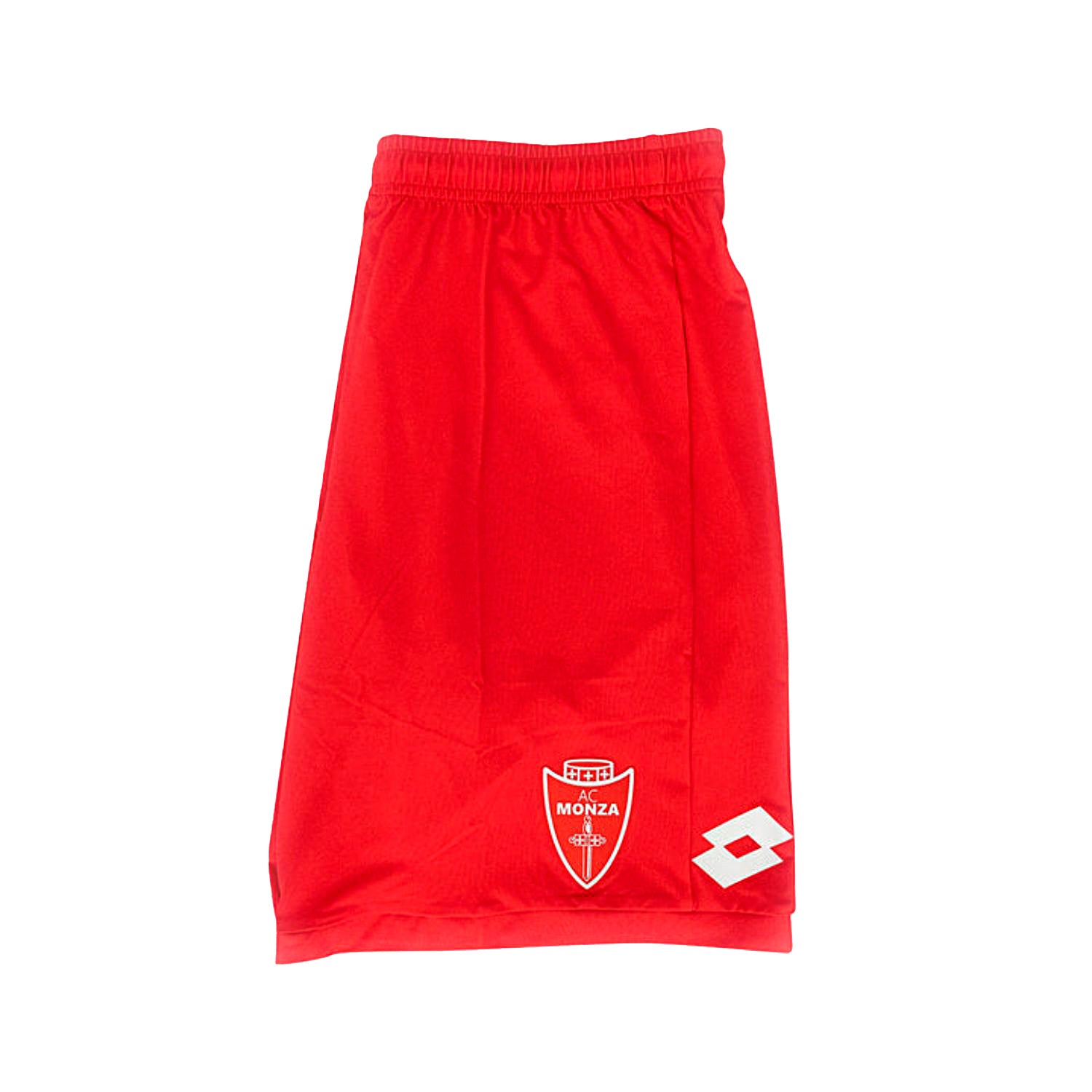 UOMO PANTALONI CORTI HOME SET ROSSO 219352 0C4 03