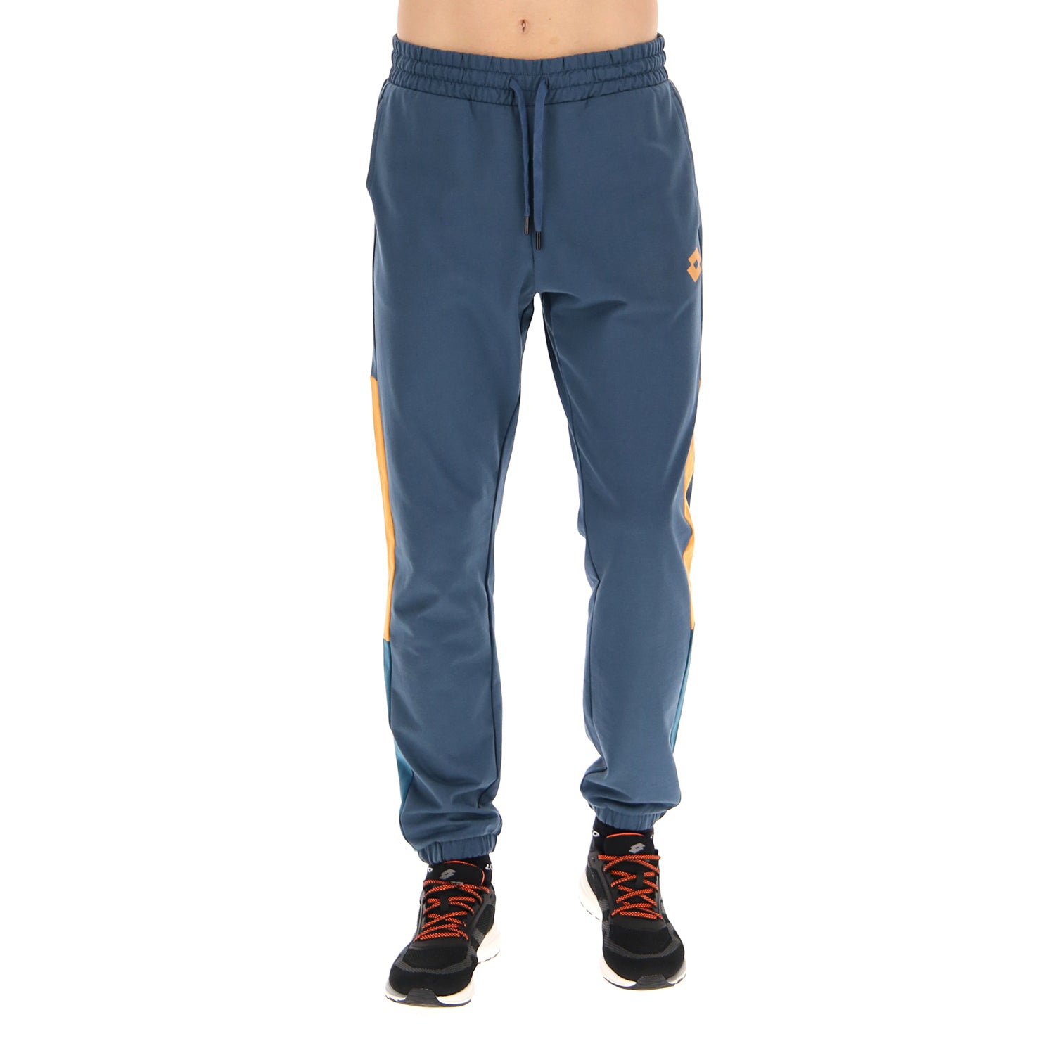 UOMO PANTALONI ATHLETICA PLUS VERDE SCURO 219378 A9Z 01