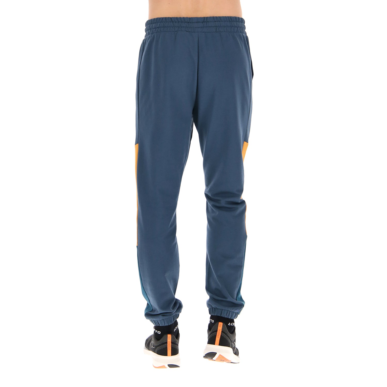 UOMO PANTALONI ATHLETICA PLUS VERDE SCURO 219378 A9Z 02