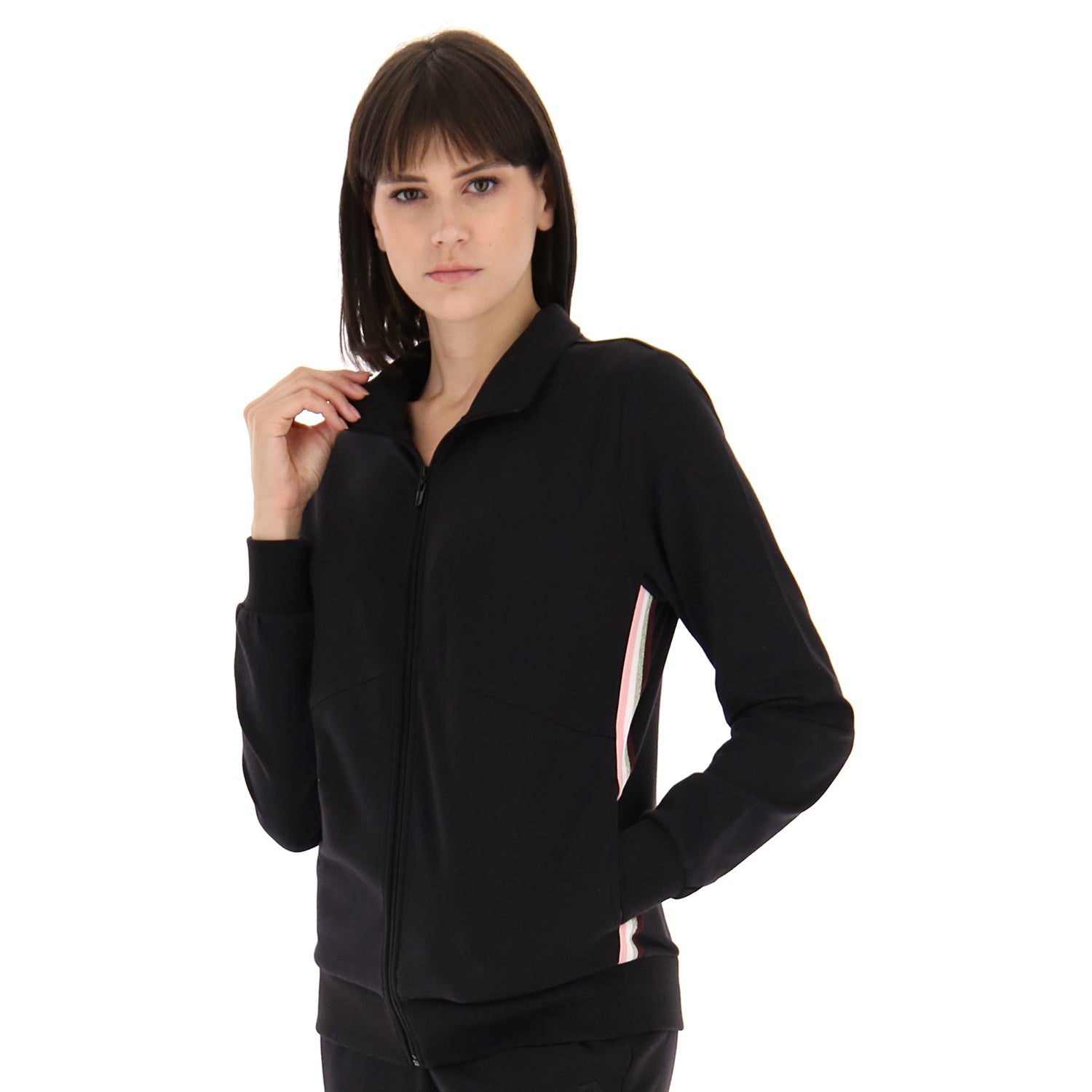 DONNA TUTA GINNASTICA SABRA NERO 219382 1CL 02