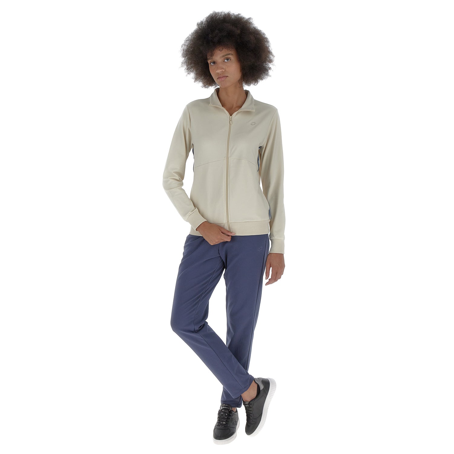 DONNA TUTA GINNASTICA SABRA BEIGE 219382 BYU 01