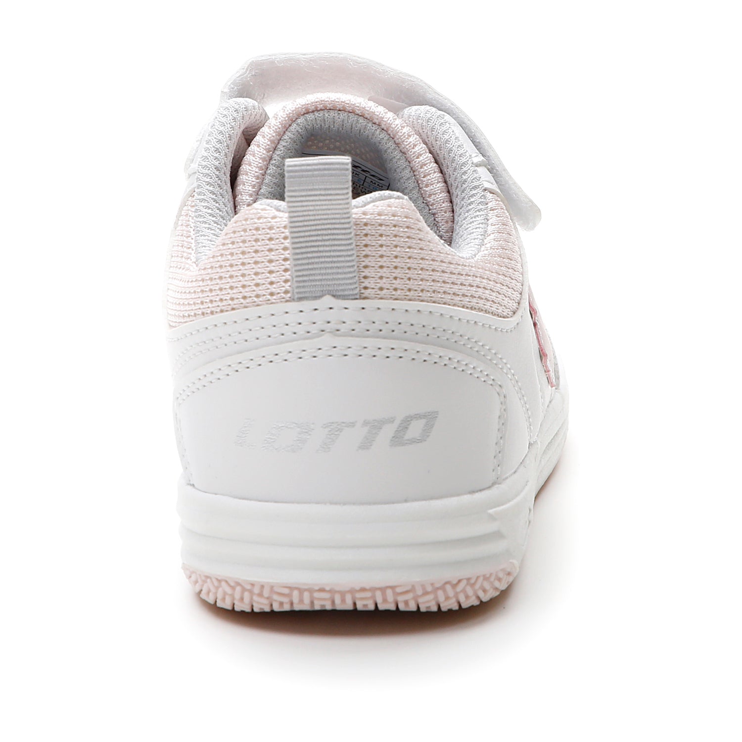 BAMBINI SCARPE SET ACE BIANCO 219403 AEW 05