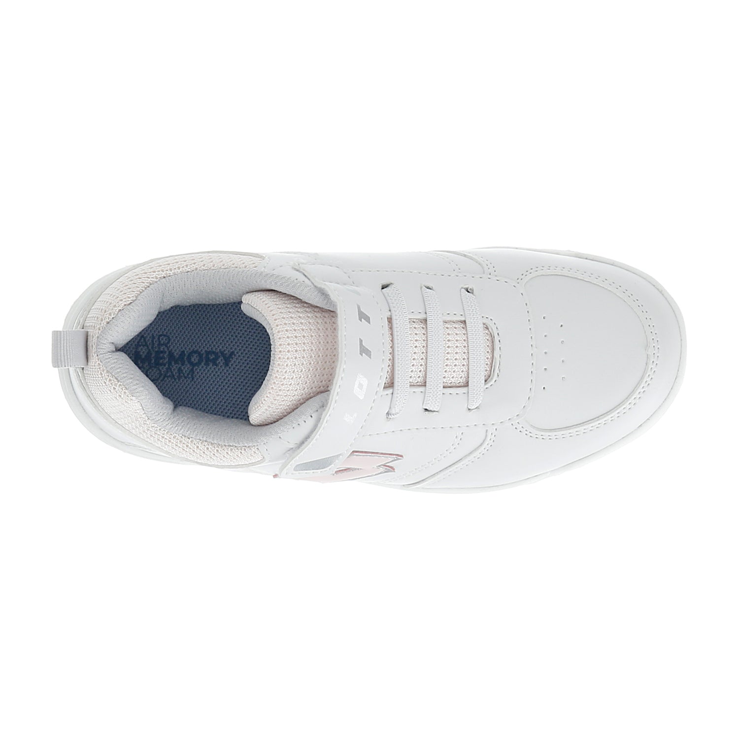 BAMBINI SCARPE SET ACE BIANCO 219403 AEW 06