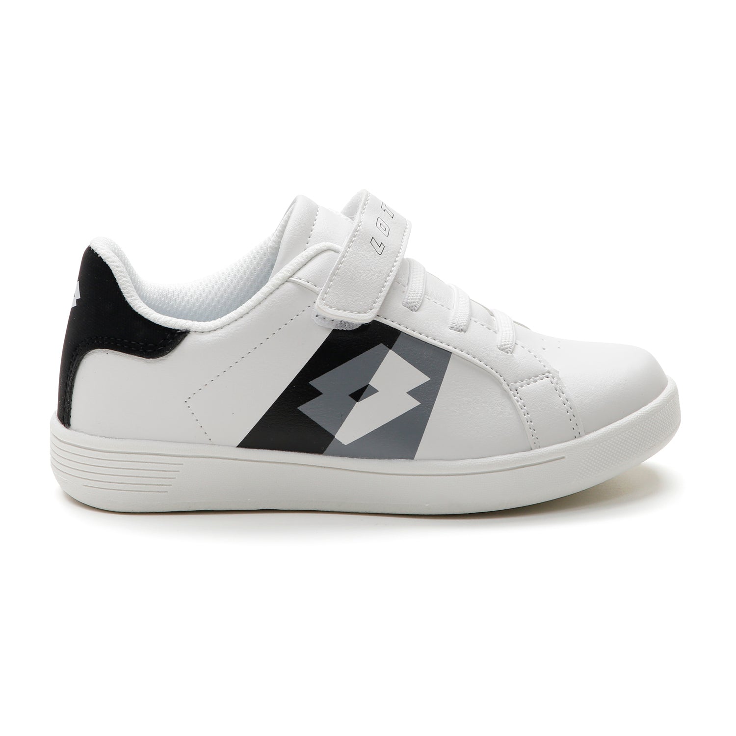 BAMBINI SCARPE 1973 BIANCO 219404 1PL 01