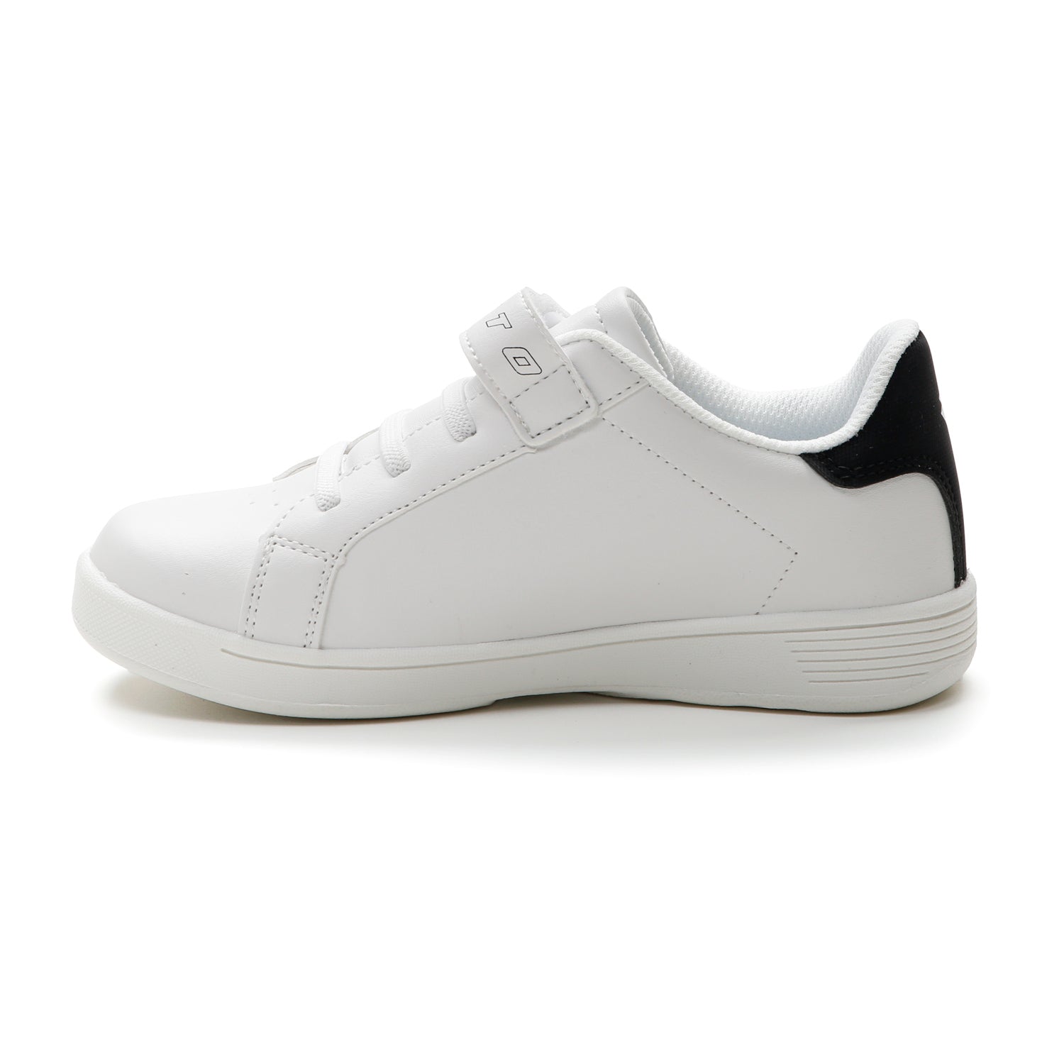 BAMBINI SCARPE 1973 BIANCO 219404 1PL 03