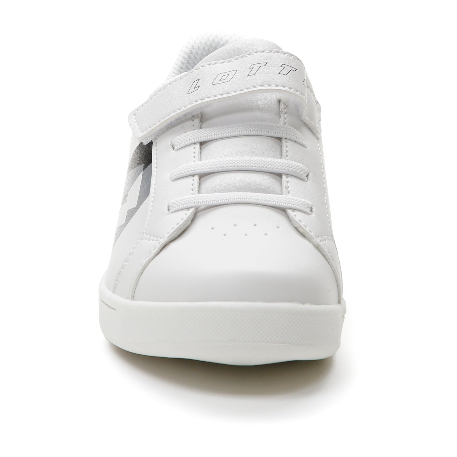 BAMBINI SCARPE 1973 BIANCO 219404 1PL 04