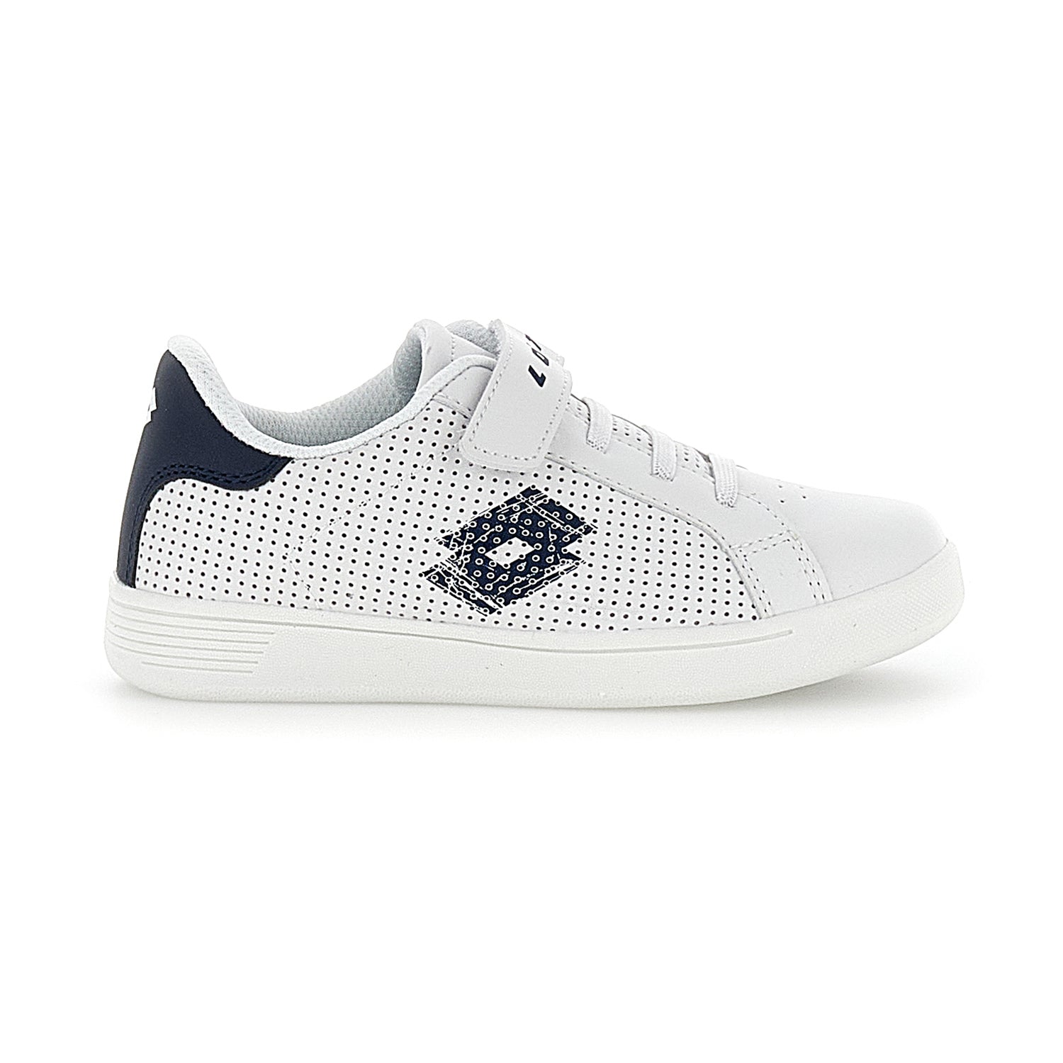 BAMBINI SCARPE 1973 BIANCO 219405 10U 01